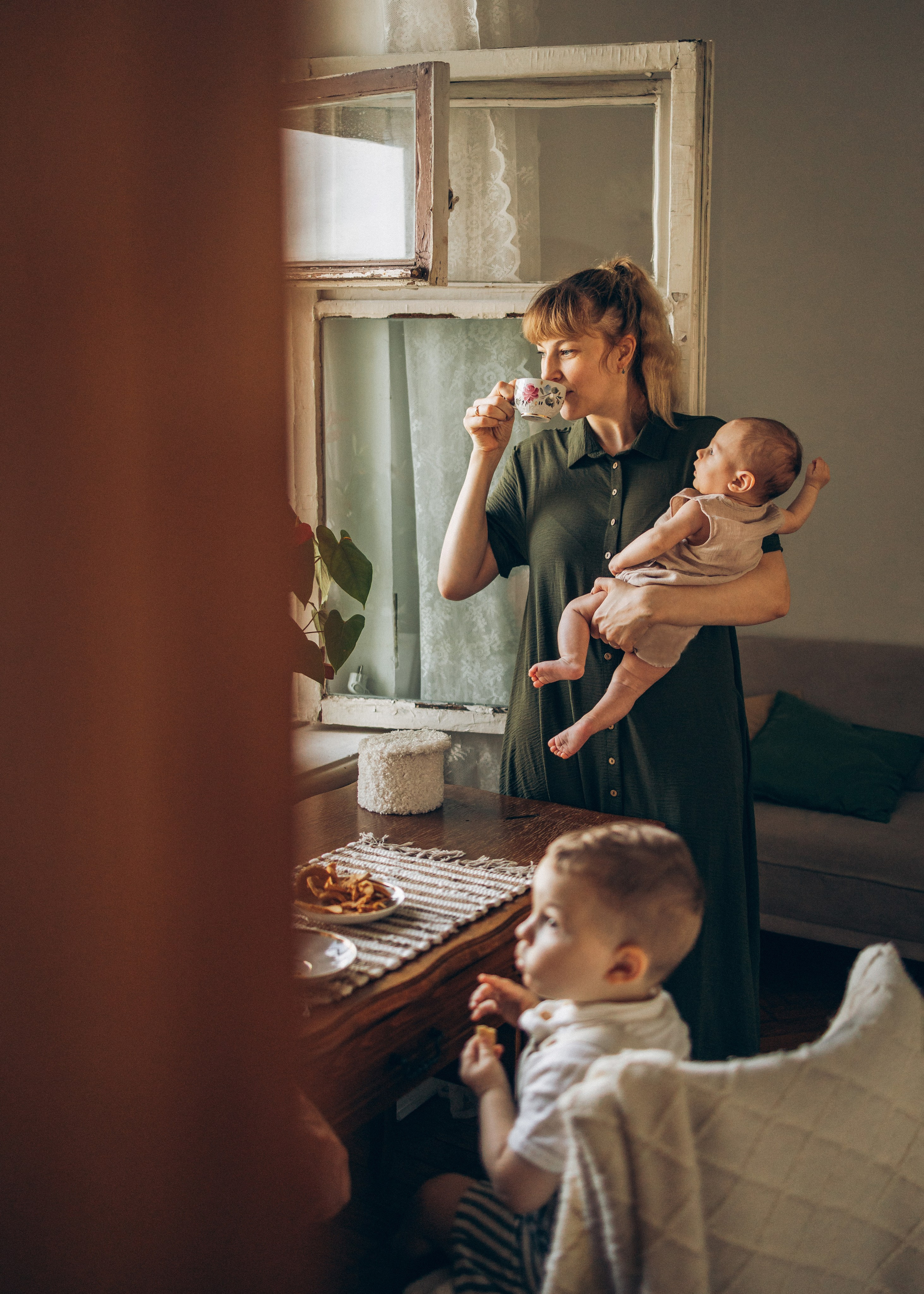 Оля, Леша, Дима, Рома. Семейный фотограф В Москве Александра Дейкун