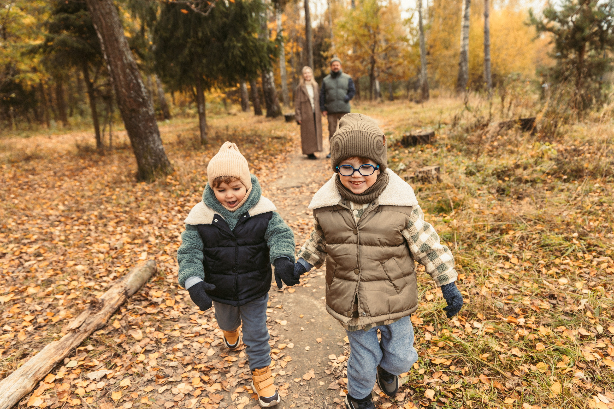 Маша, Игорь, Лева, Матвей. Семейный фотограф В Москве Александра Дейкун