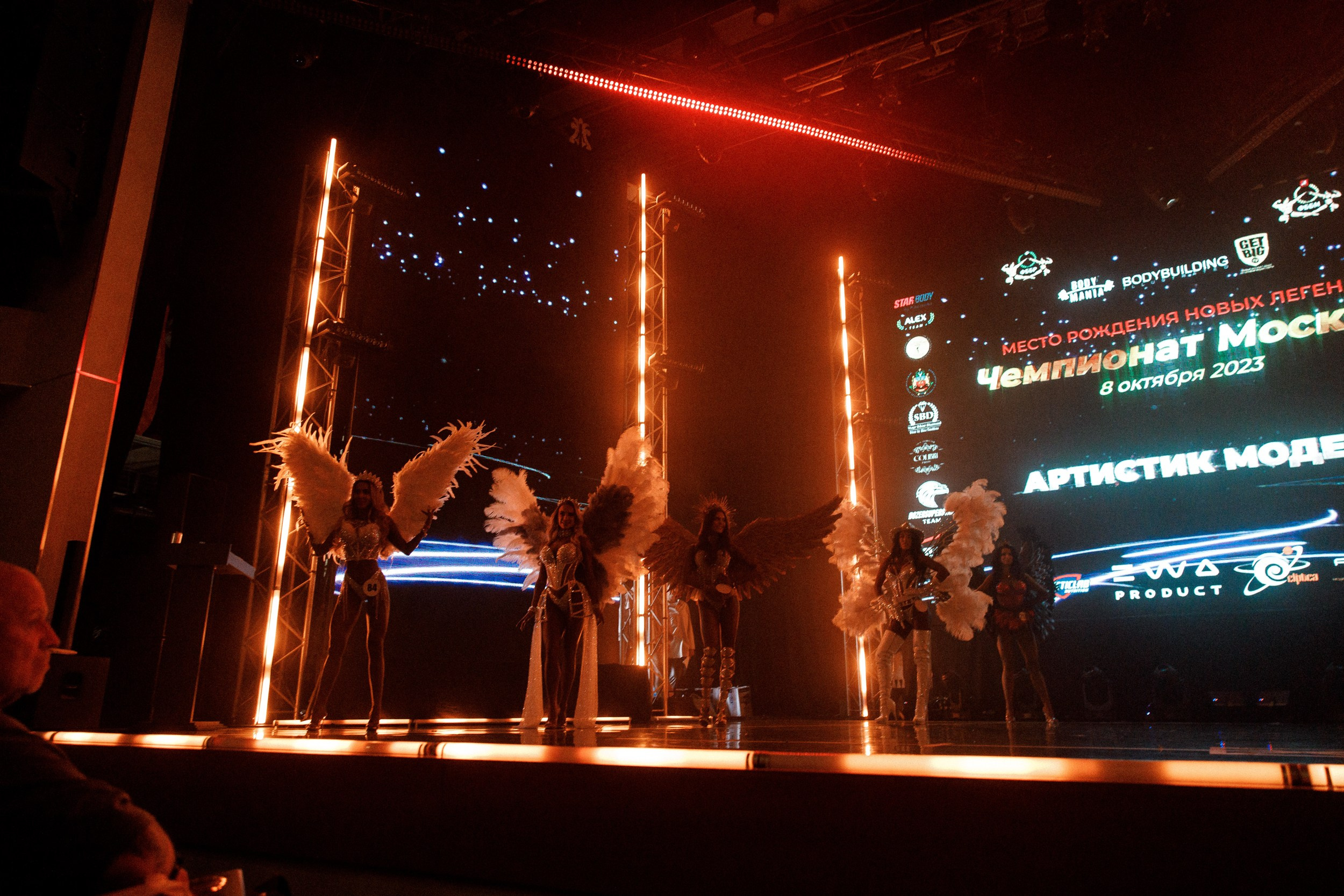 Фитнес и Бодибилдинг