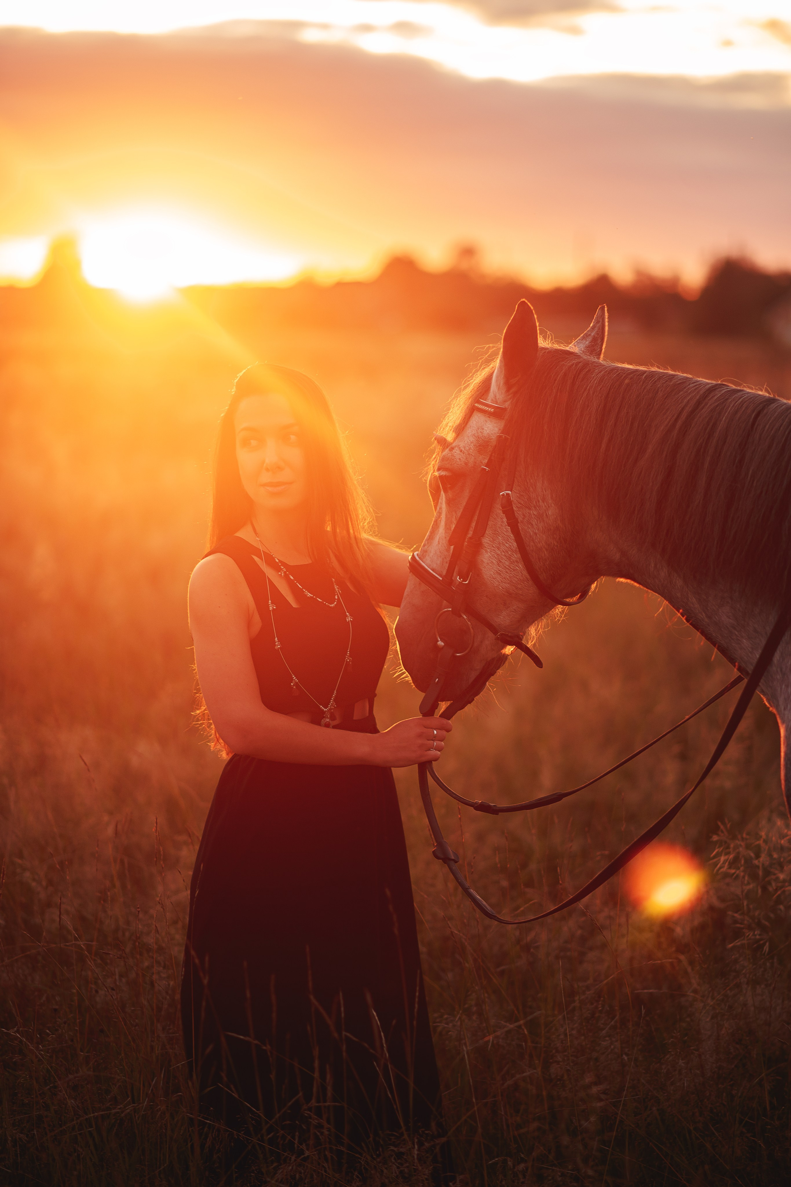 Мария и Дакар — 16.08.2024. Фотограф — Анималист | Анна Абрамова