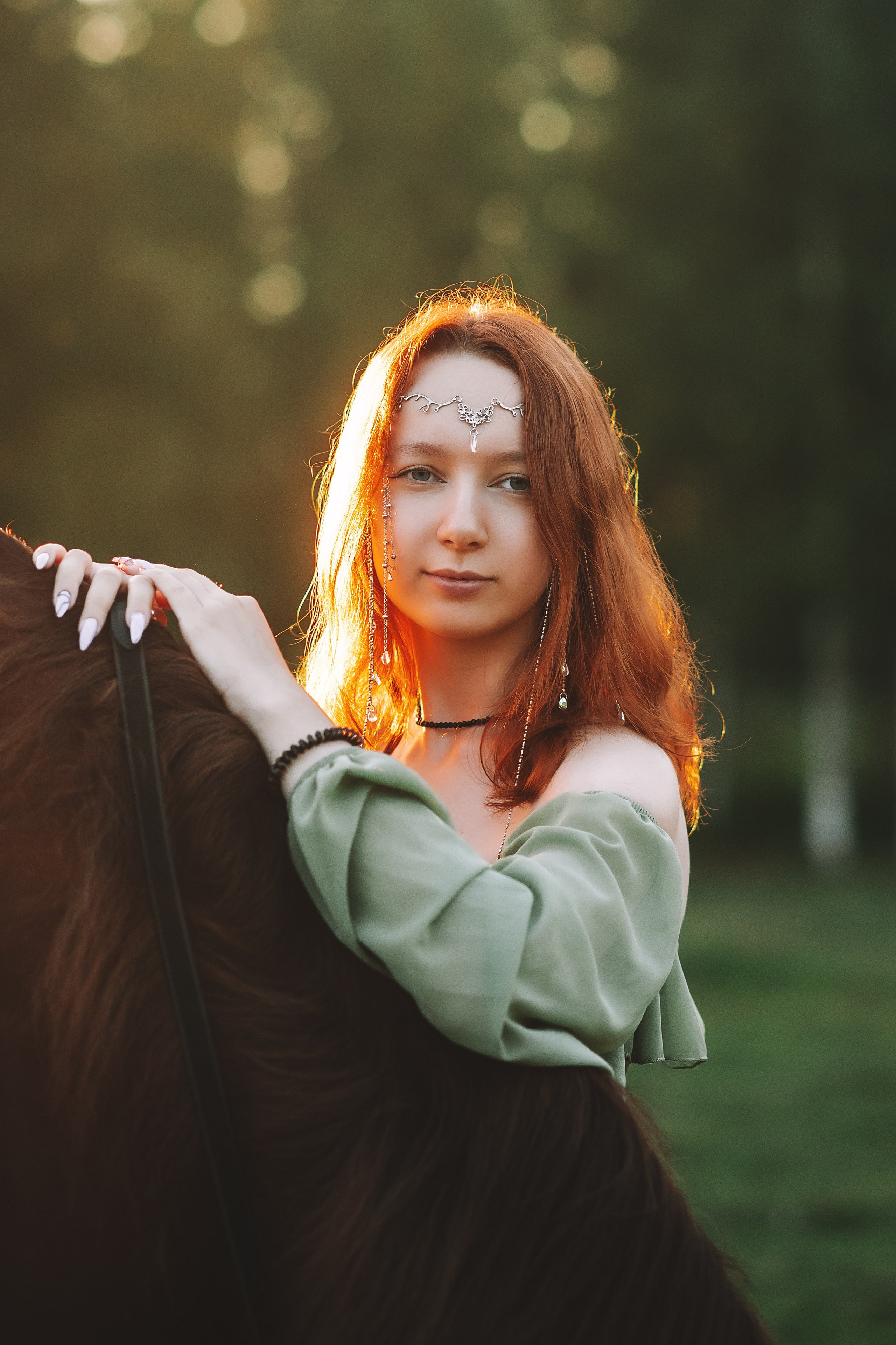 Алина и Рамина — 05.08.2024. Фотограф — Анималист | Анна Абрамова