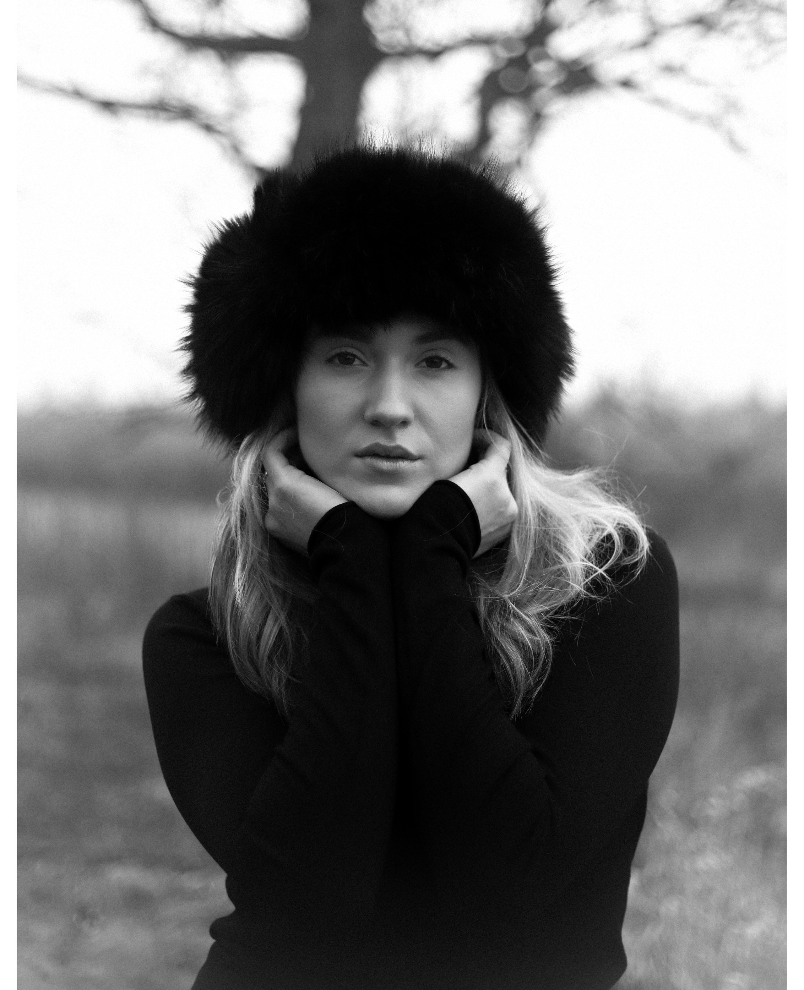 Портретная съемка. Фотограф в Калининграде, Софья Вологдина