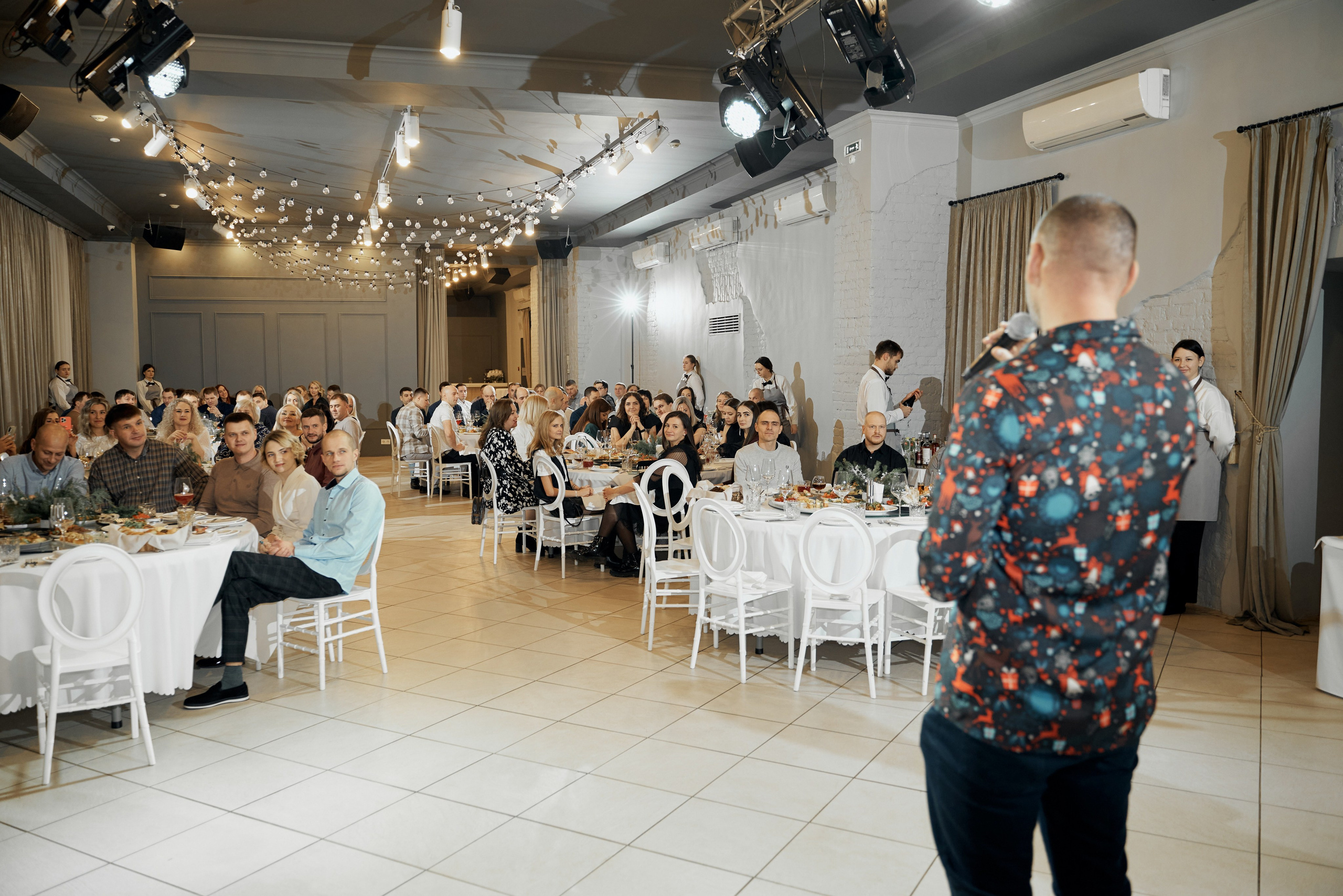 Корпоратив. Свадебный фотограф Александр Браво