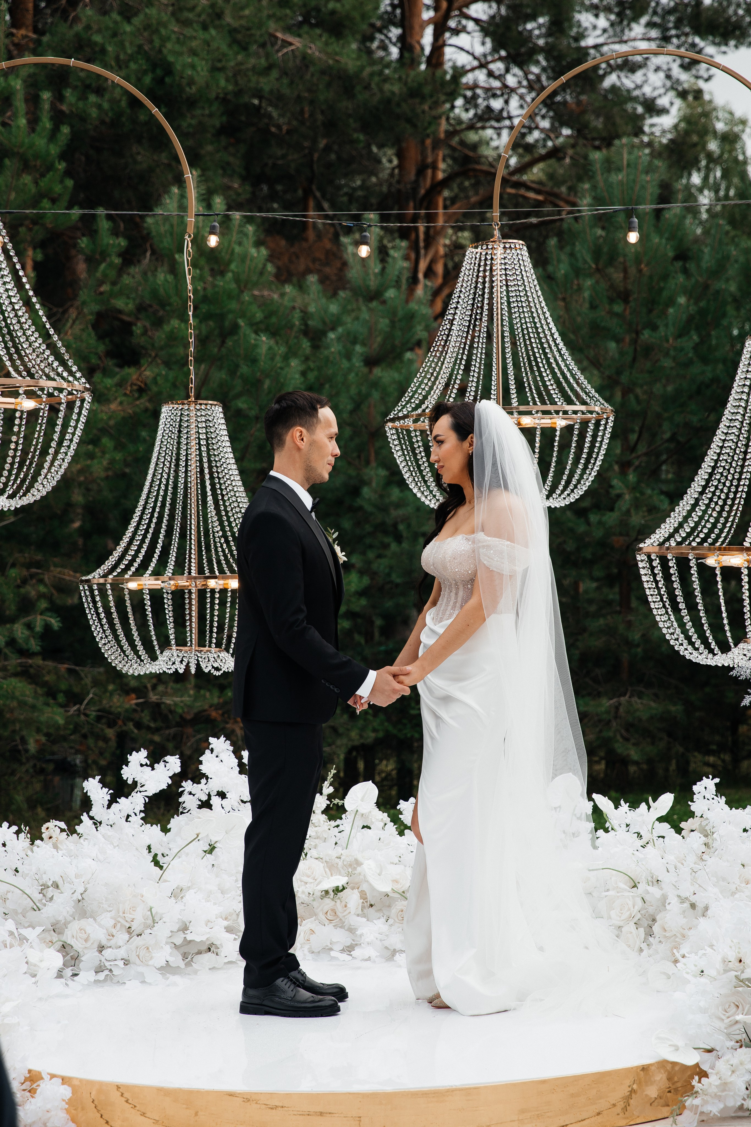 Юрий и Юлия. Свадебный фотограф Кирилл Хлобыстов