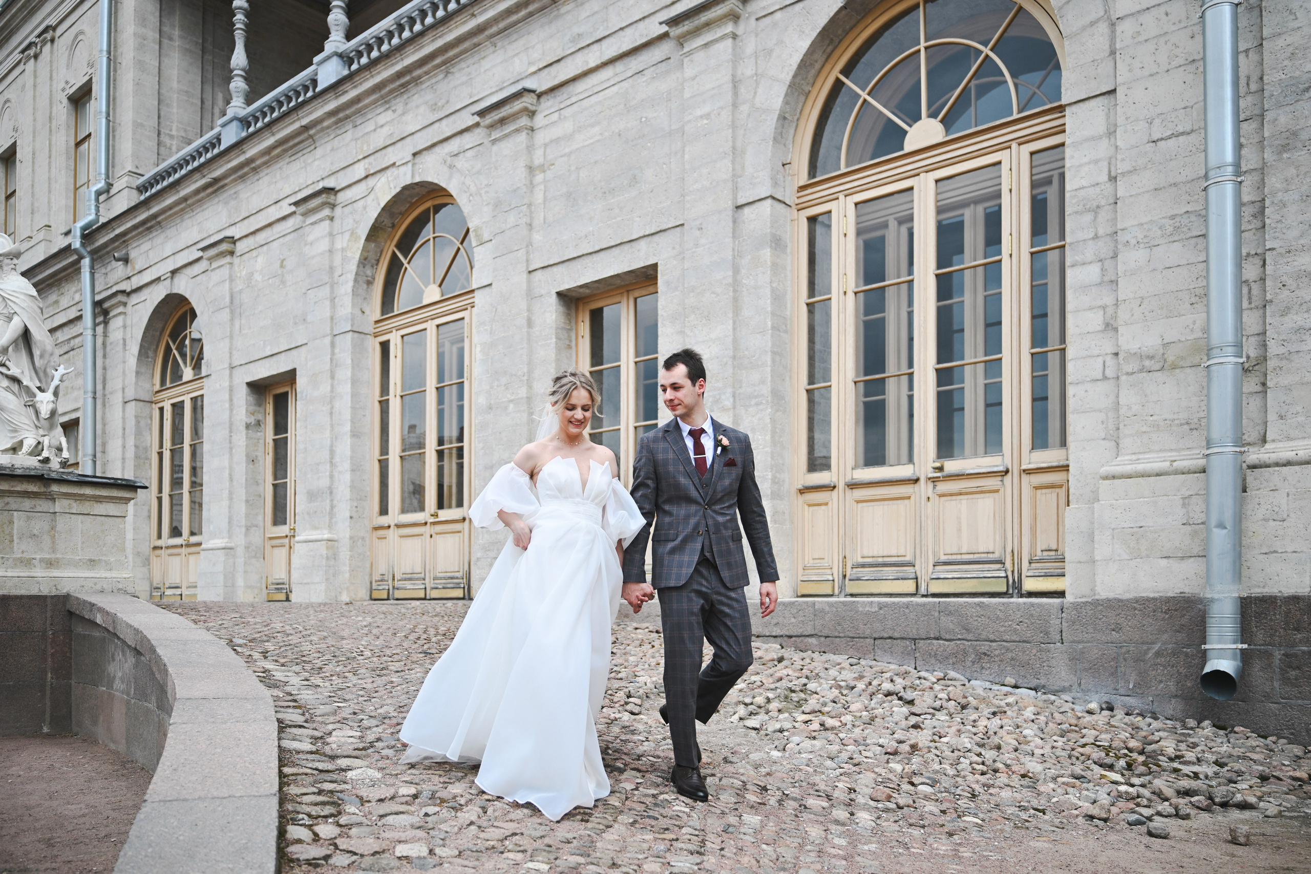 Георгий и Анастасия. Семейный и фотограф в Санкт-Петербурге Ричард Громов