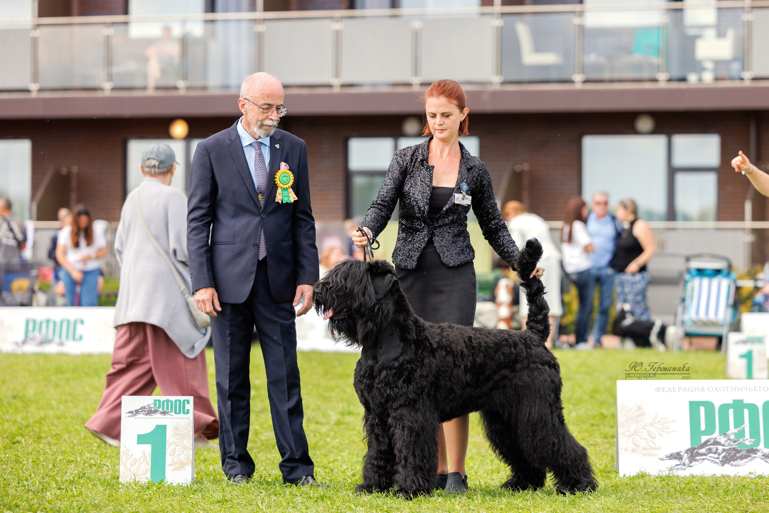 Переславль 5-7.08.2025. Фотограф-анималист Юлия Германика