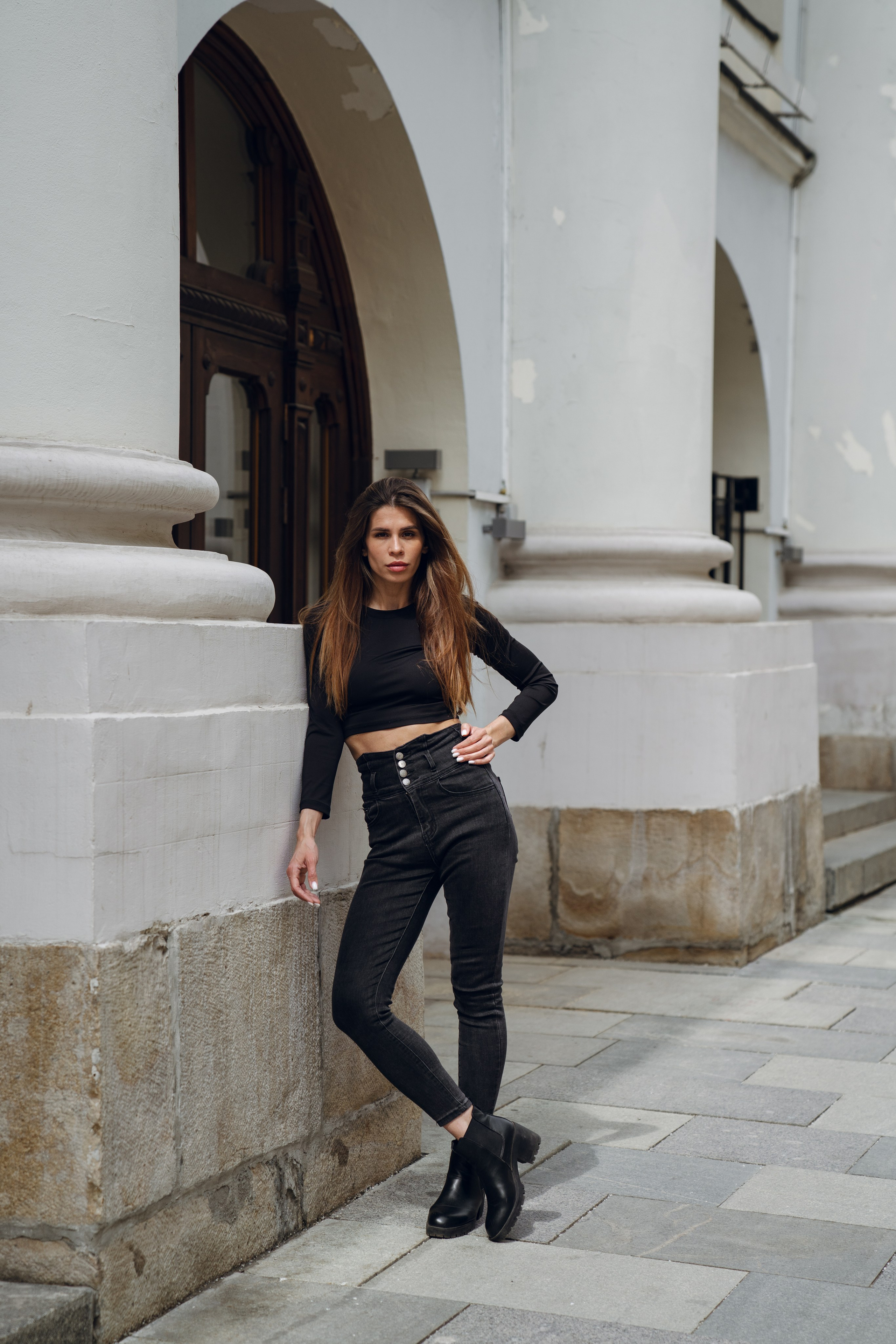 Катя. Портретный и репортажный фотограф Виктория Капустина