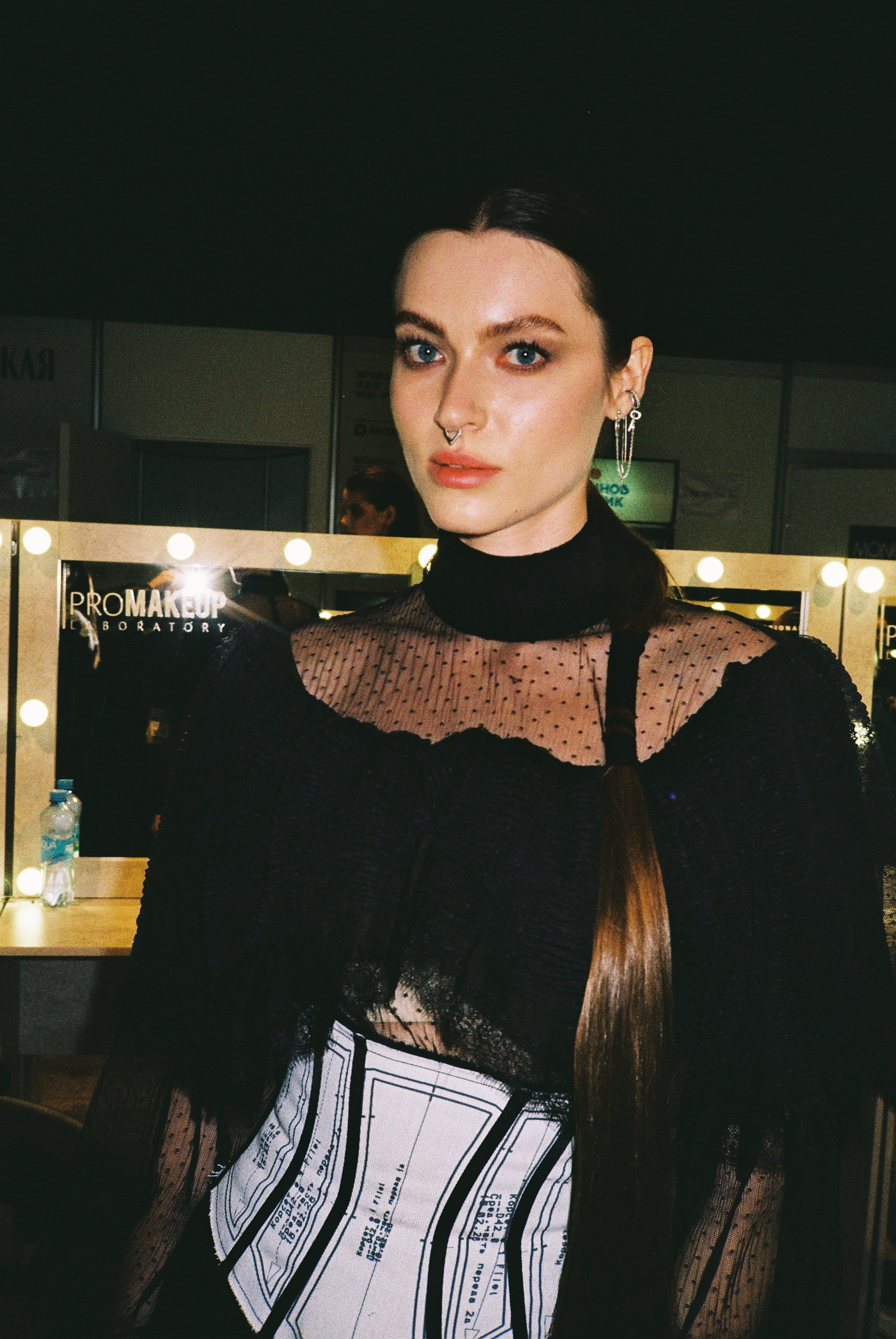 День 4. Плёночный фотограф Москва, Саша Звук