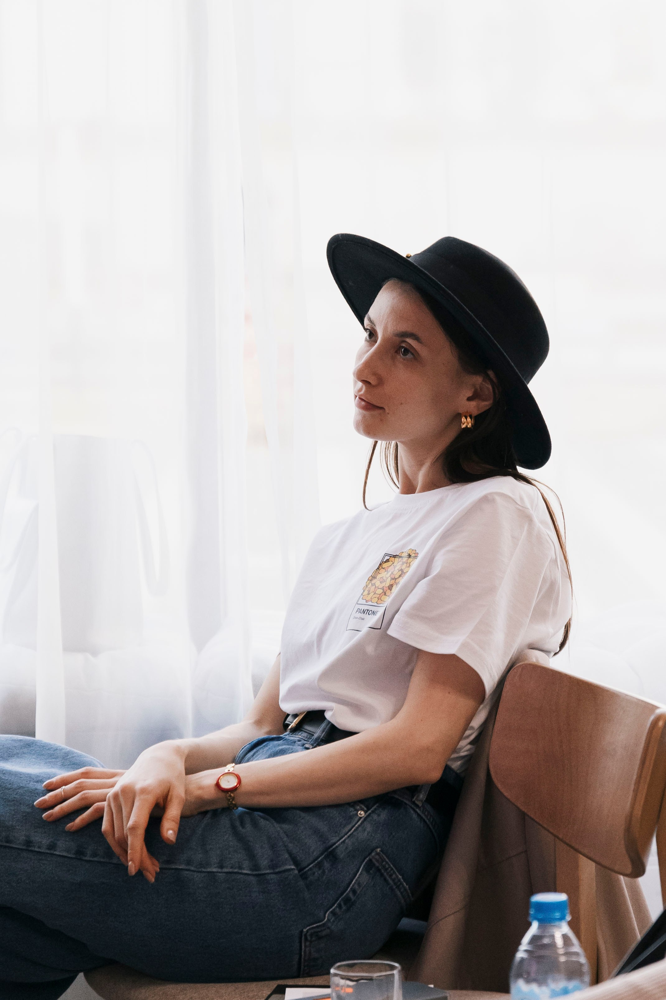 Лекции «Новая Я». Фотограф в Москве и Московской области