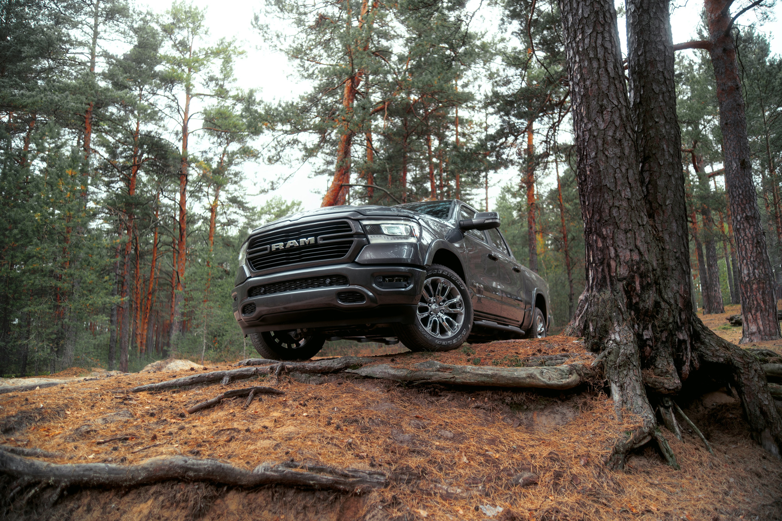 Фотографии RAM 1500 Laramie