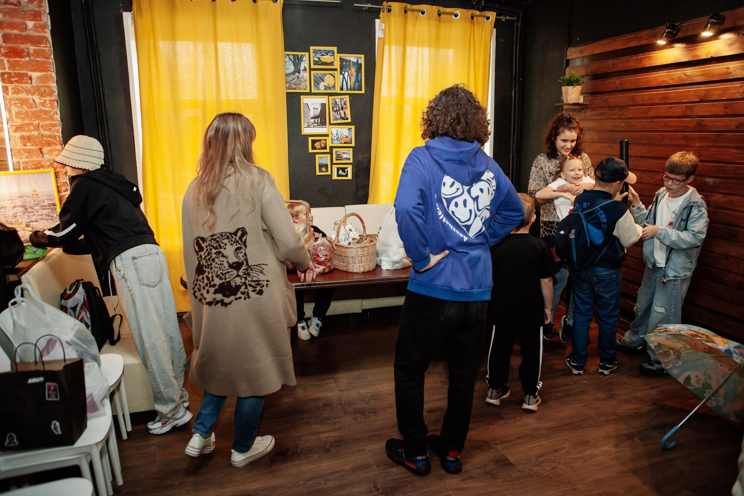 День рождения Квест. Фотограф в Нижнем Новгороде Таня Галкина