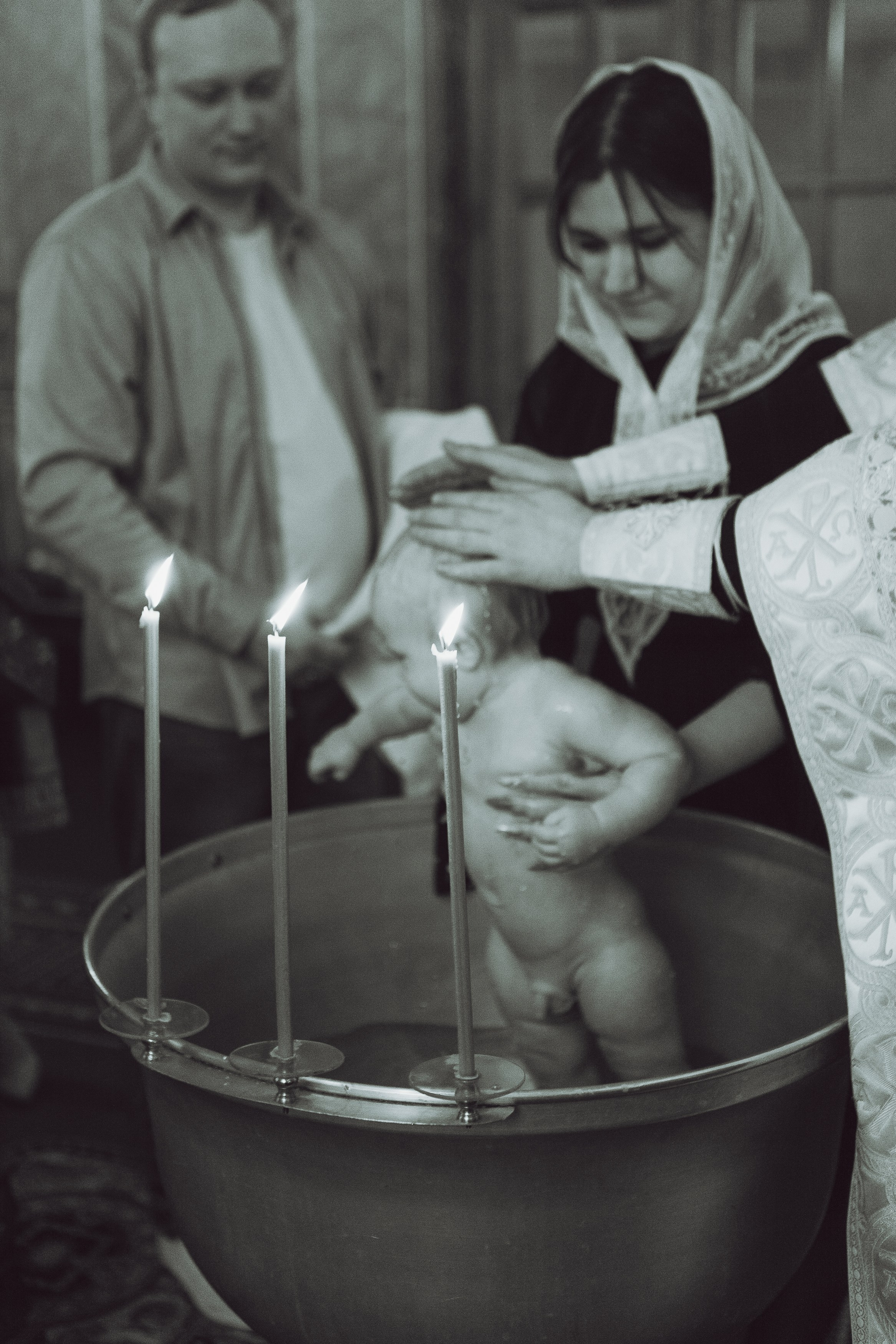 Крестины. Фотограф в Нижнем Новгороде Таня Галкина