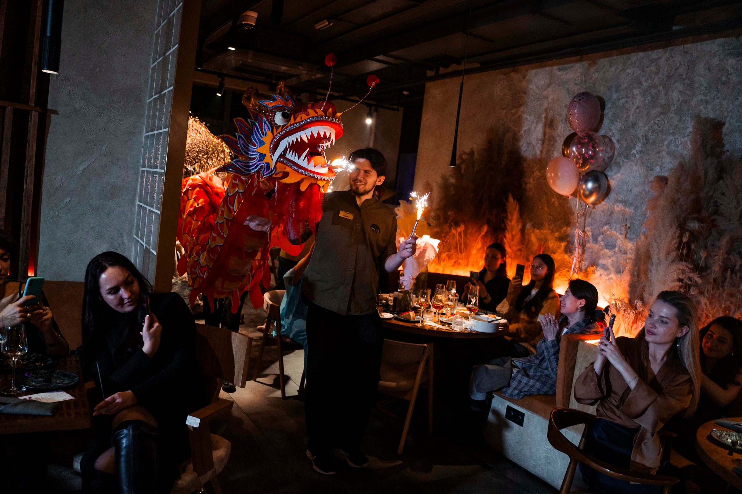 IZAKAYA. Фотограф Казань