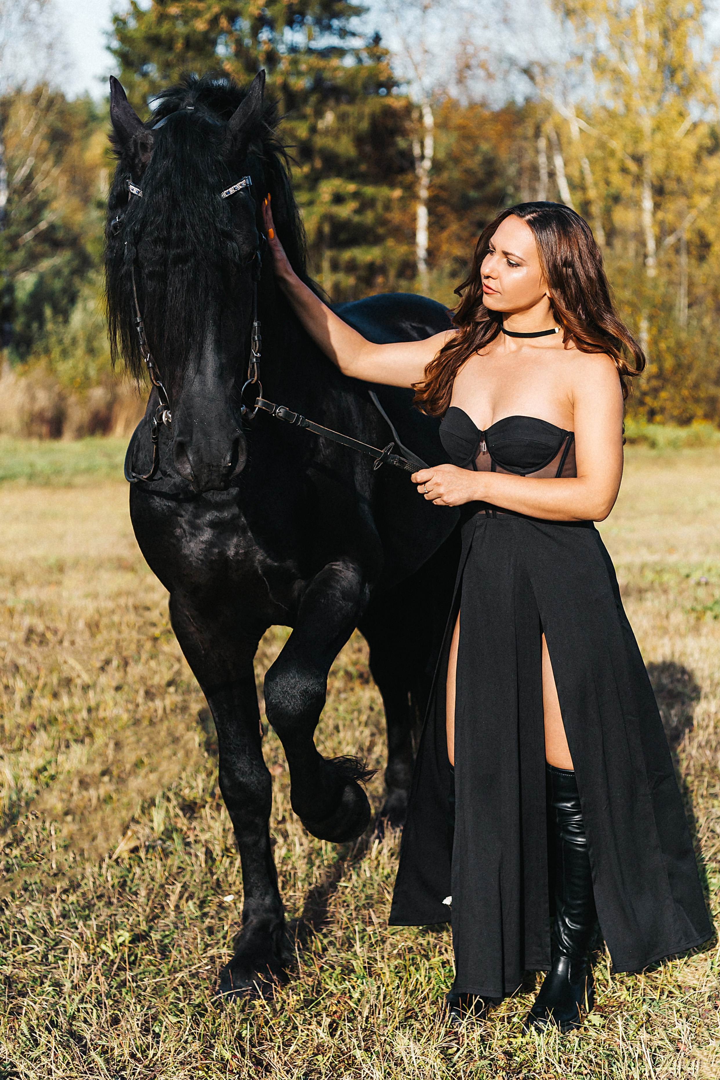 Фотосессия на улице. Свадебный фотограф в Иваново Гитарина Черняева