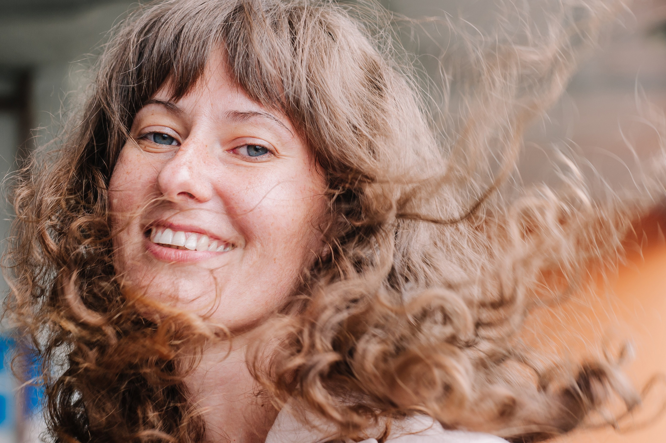 Снимать можно где угодно. Портретный и лайфстайл фотограф в Санкт-Петербурге