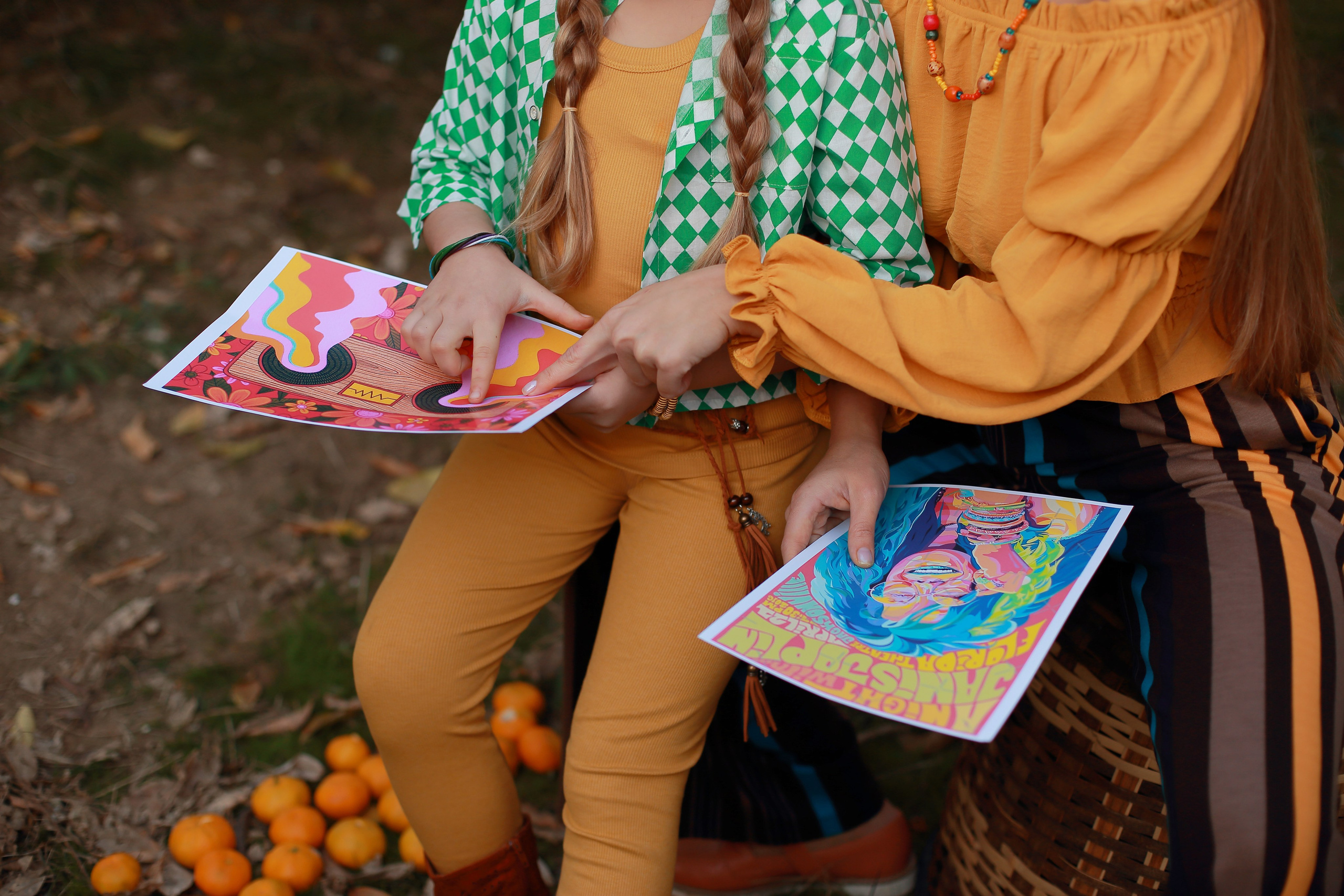 Абхазия. Мимоза. Ольга Котова