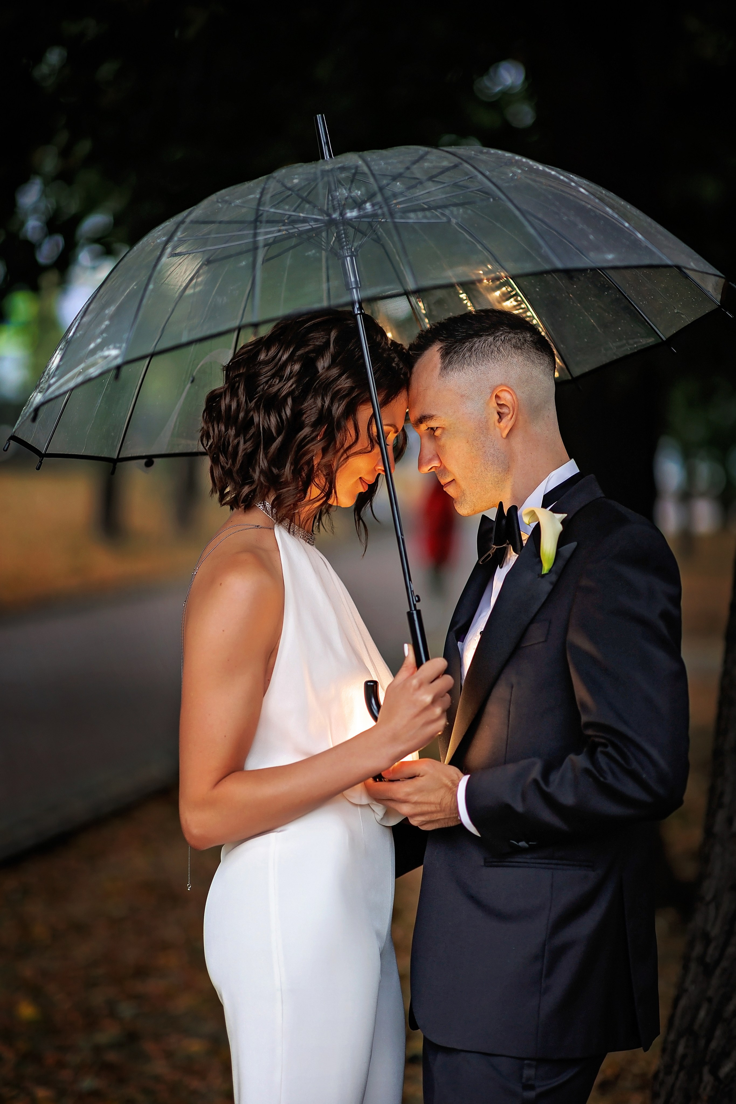 Дима и Ксюша. Геннадий Степанов —фотограф в Москве