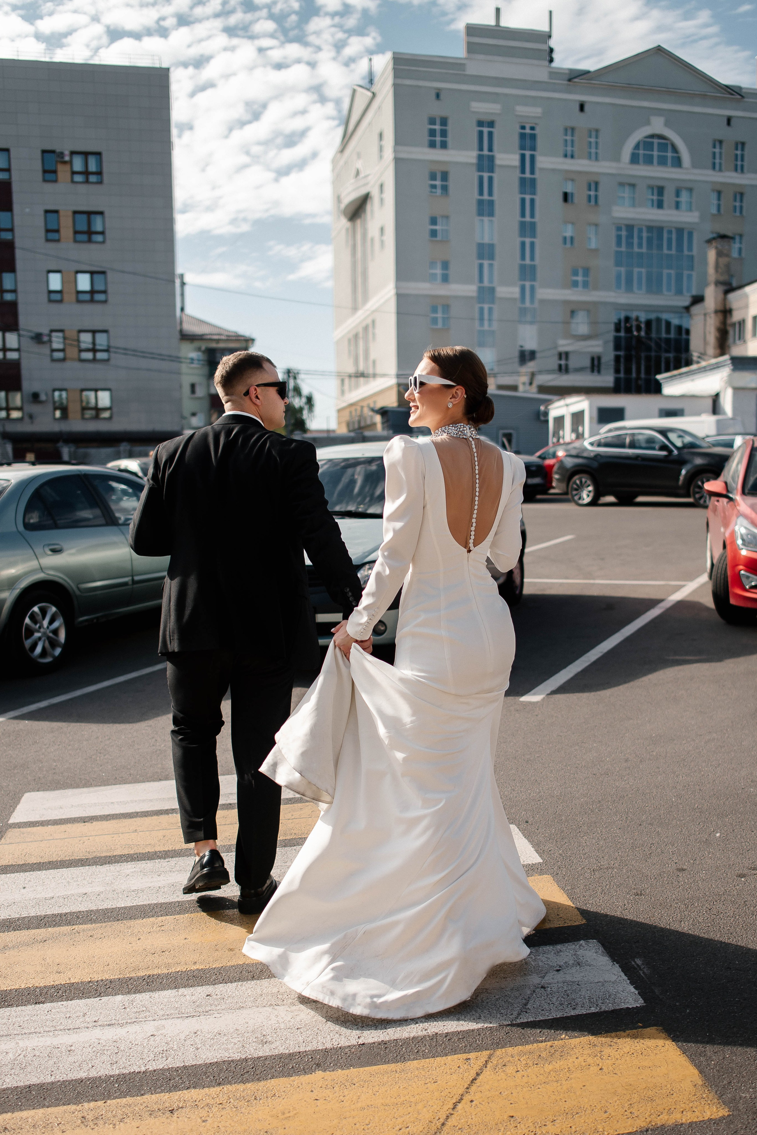 Алексей и Юлиана. Свадебный фотограф Курск Артем Духтанов