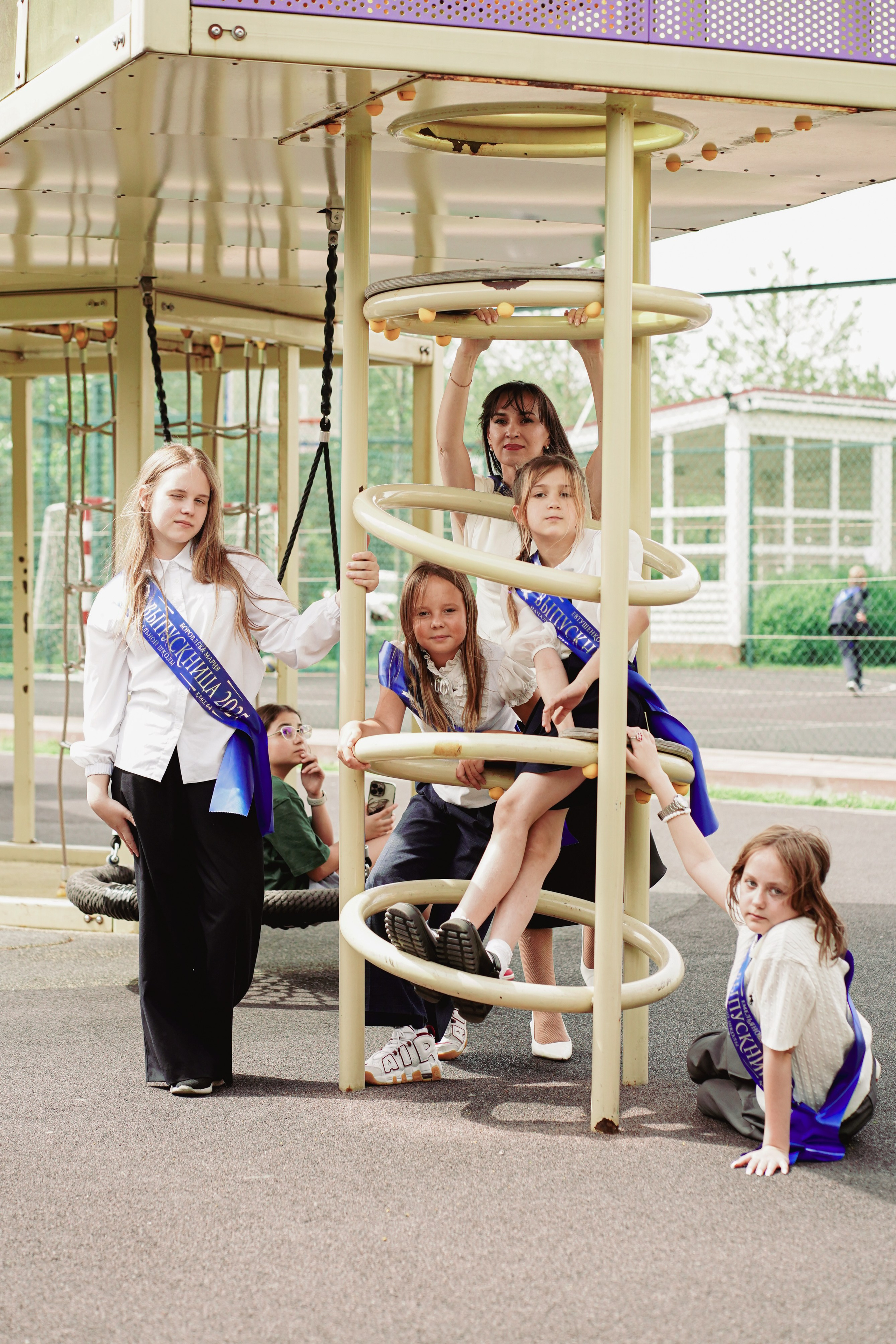 4-4 класс Выпускной. Семейный и детский фотограф в Москве (Тинао) Галкина Алевтина