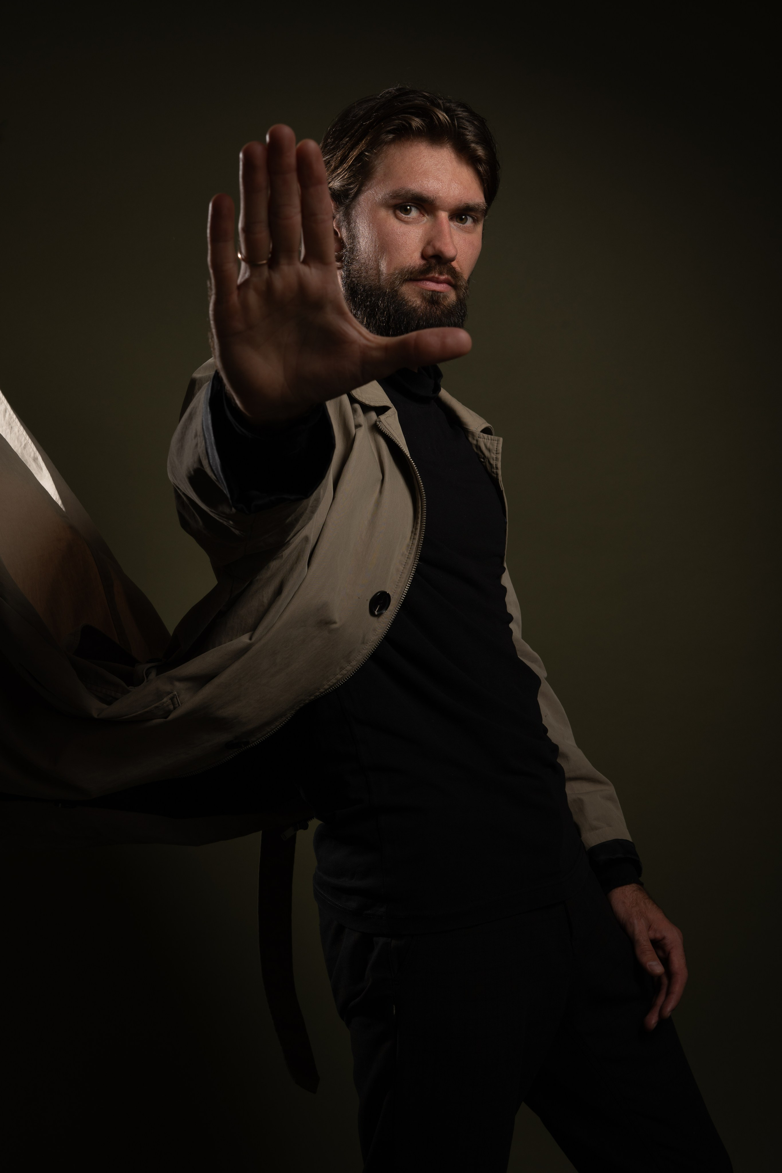 Мужской портрет. Фотограф Батуми | Ксения Кинасова