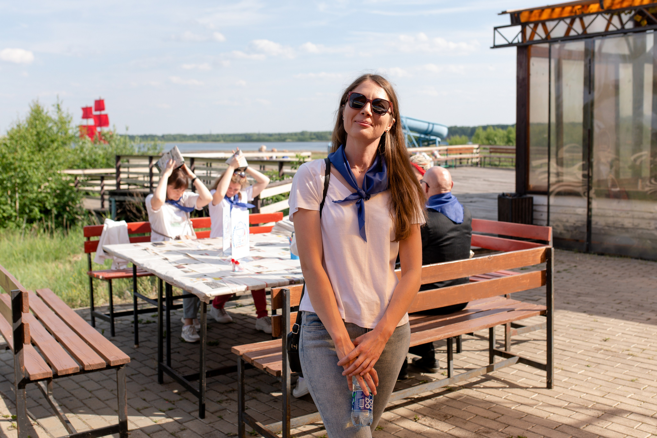 Корпоративное мероприятие ГКБ № 1 — Курочкино. Свадебный фотограф Екатеринбург/Челябинск — Любовь Волохова