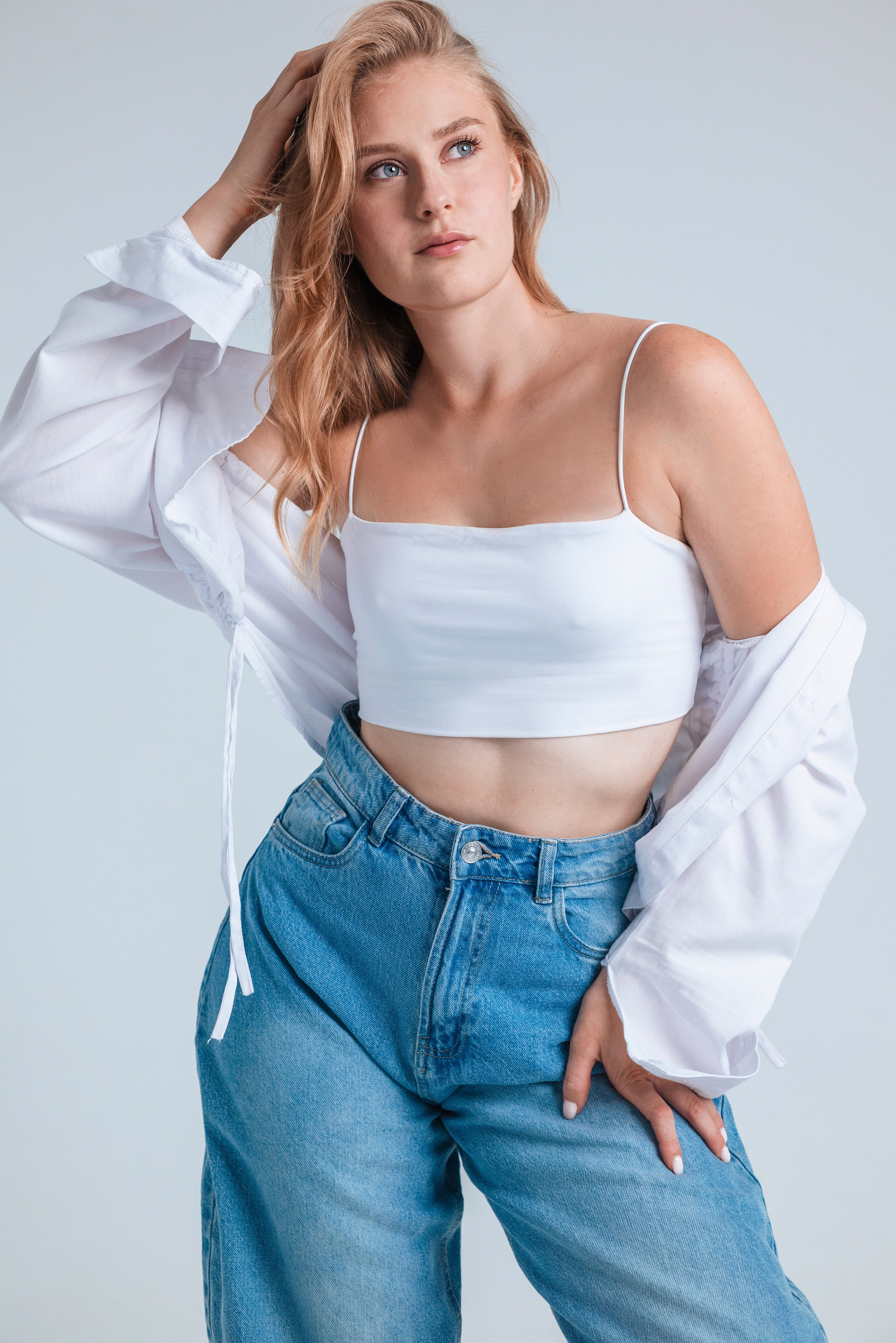 Модельные тесты. Фотограф Настасья Эйви