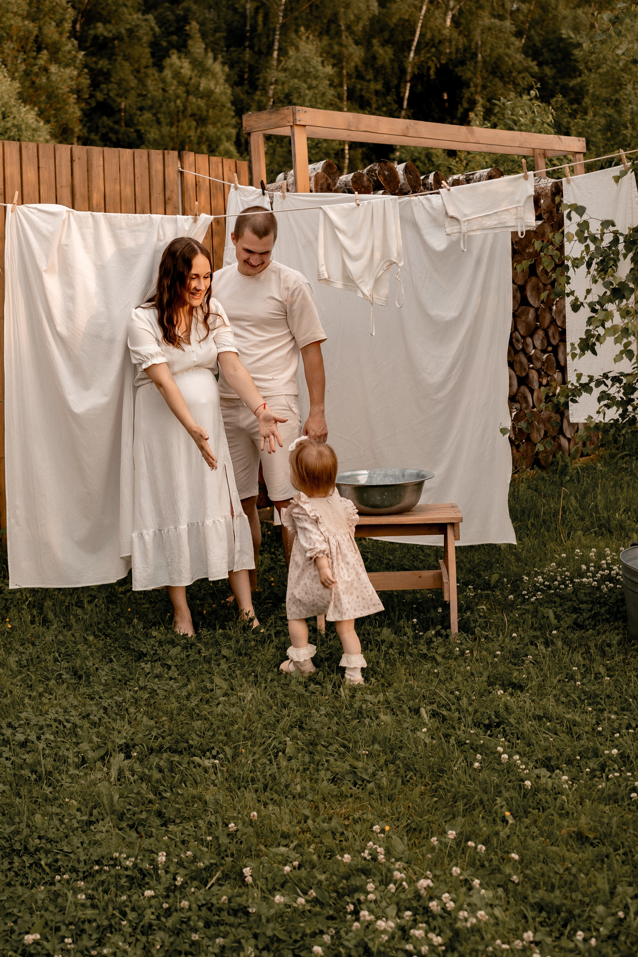 Беременность. Свадебный и семейный фотограф в Серпухове Александра Дерюшева