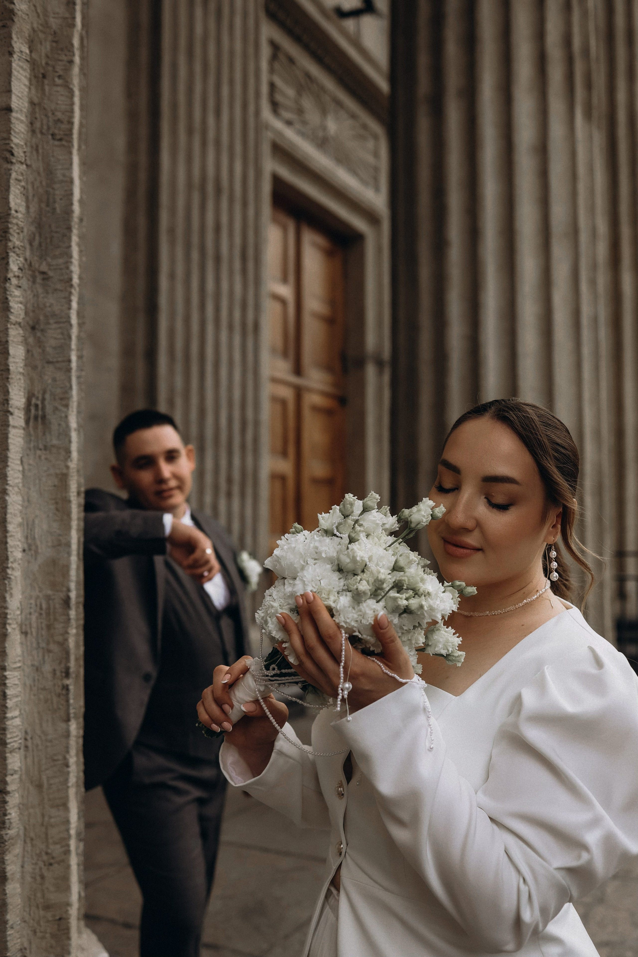 Эдуард & Светлана. Свадебный фотограф в Санкт-Петербурге