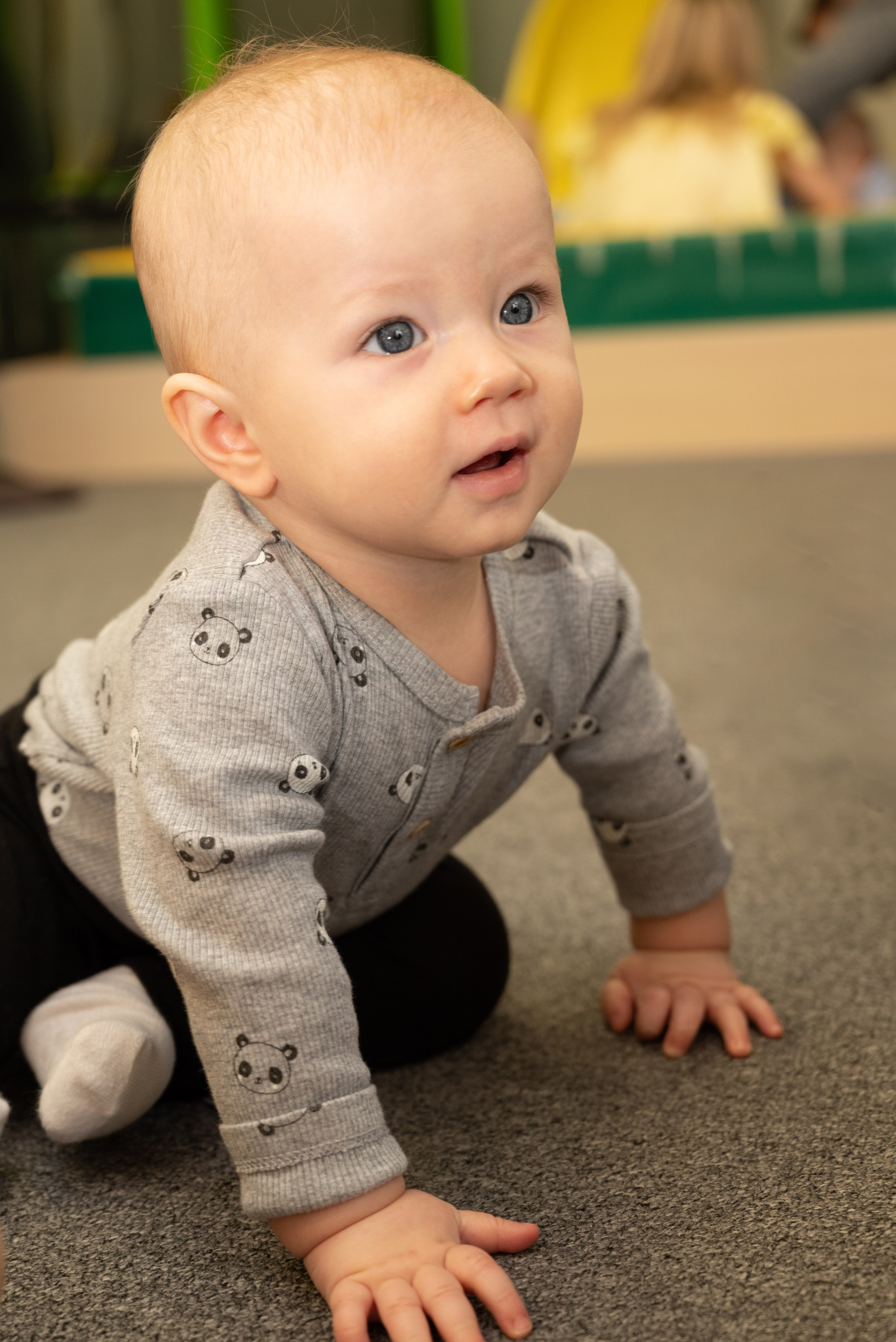 Годик Семена. Семейный и детский фотограф в Екатеринбурге Валерия Нагибина