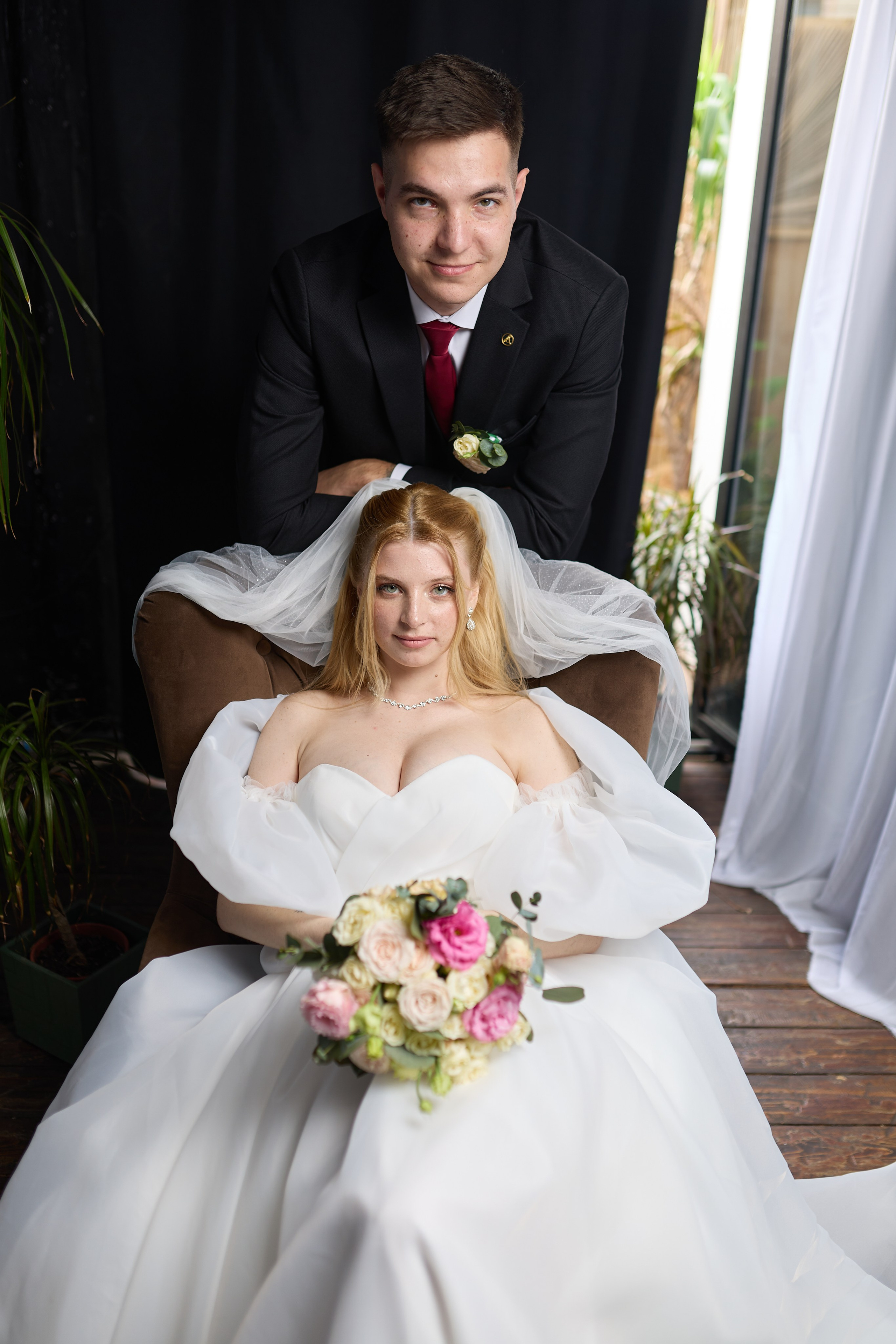 Свадебная фотосессия. Фотограф Эдуард Леньков. Ростов-на-Дону