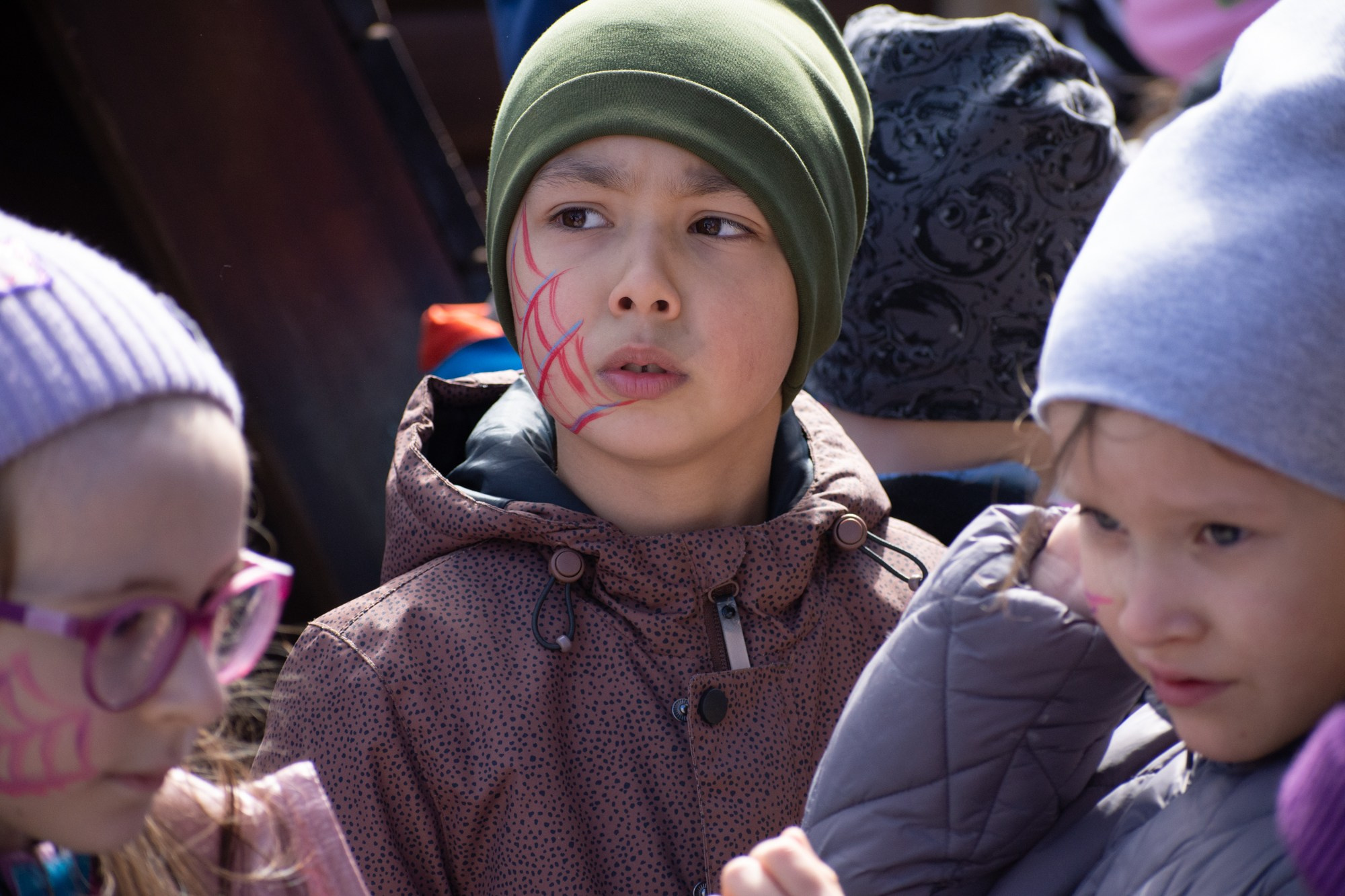 Выпускной Детский сад. Фотограф Максим Буряк