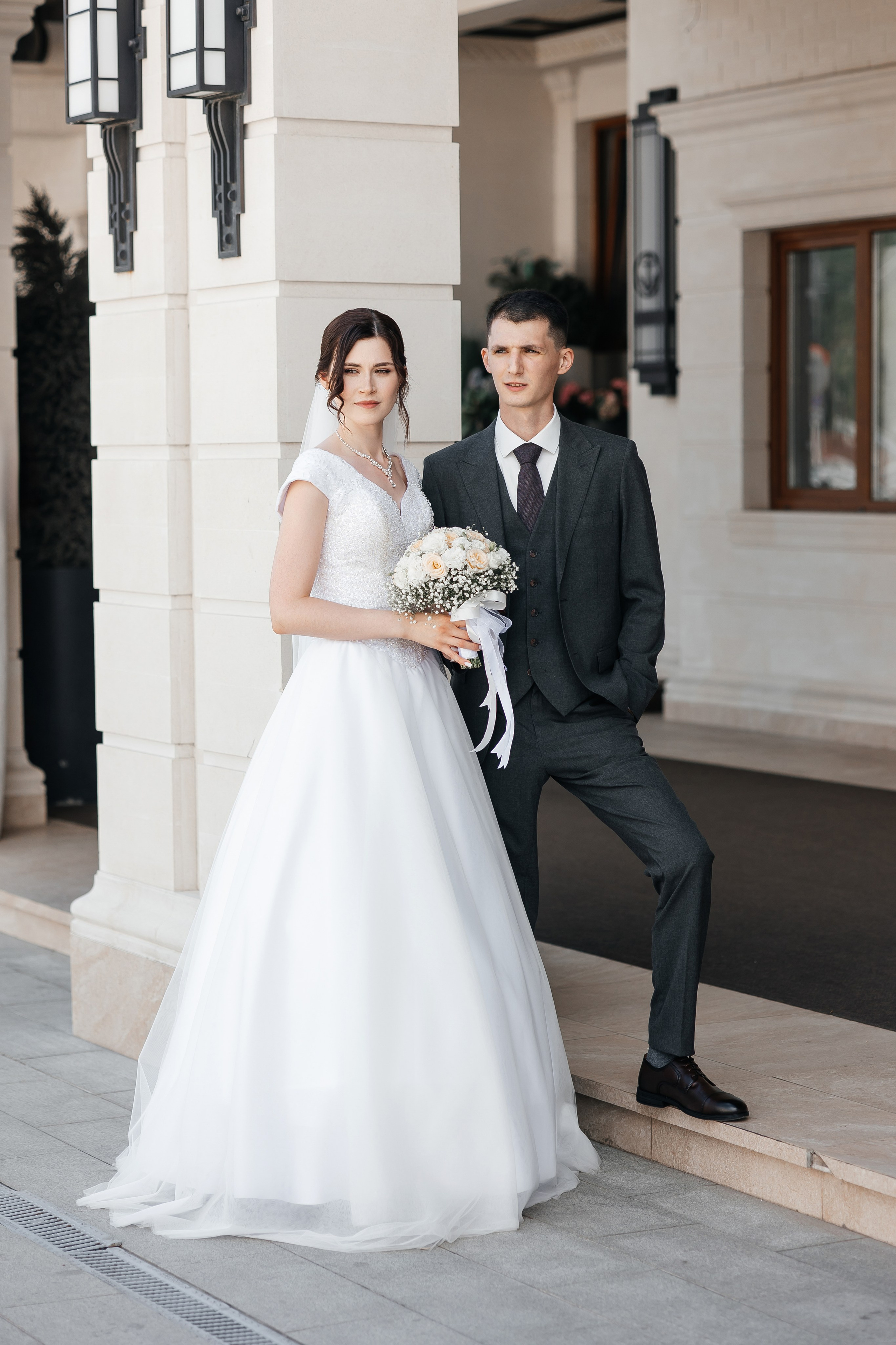 Анна и Артур