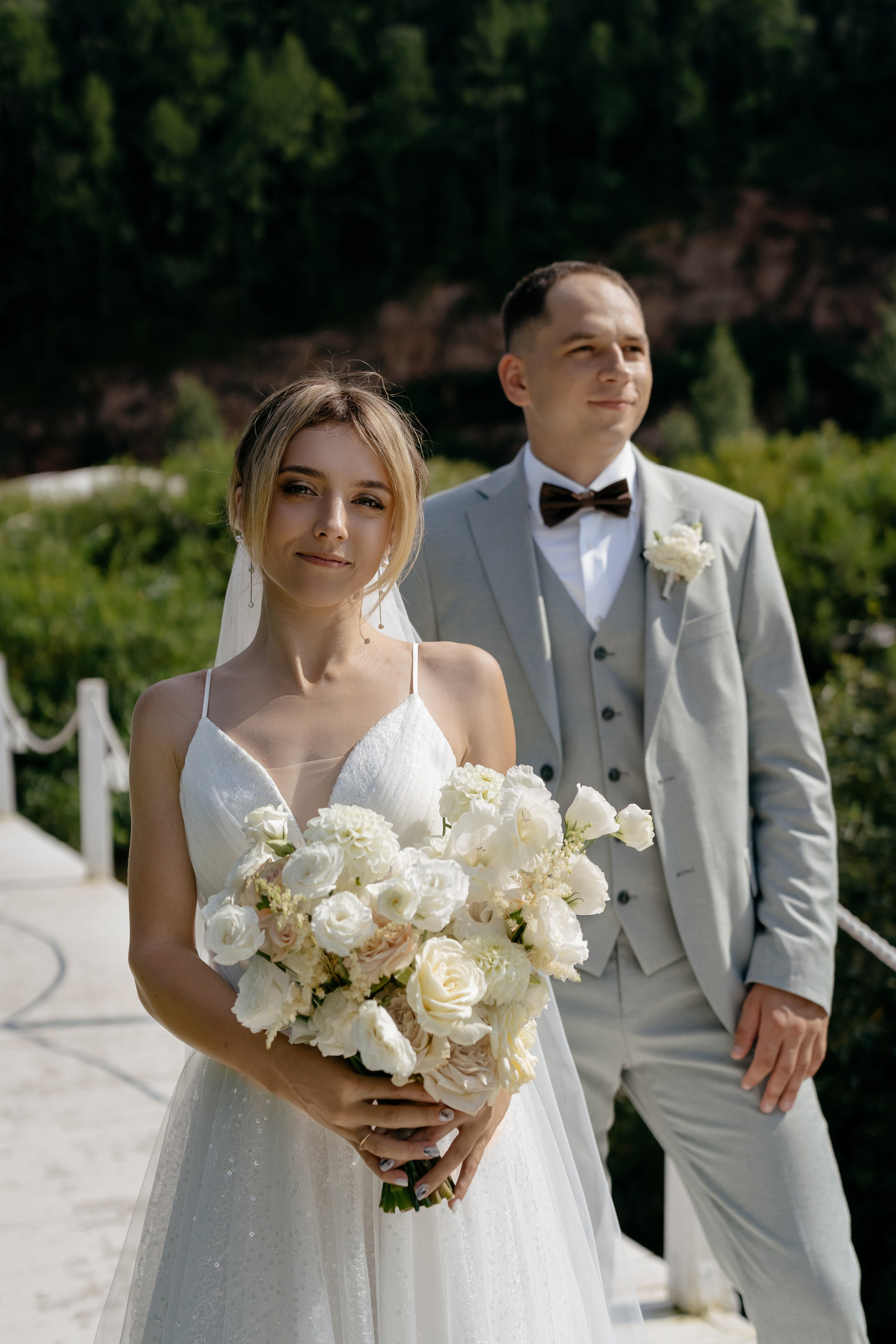 Дмитрий и Дарья. Свадебный фотограф Красноярск Вязьминова Мария