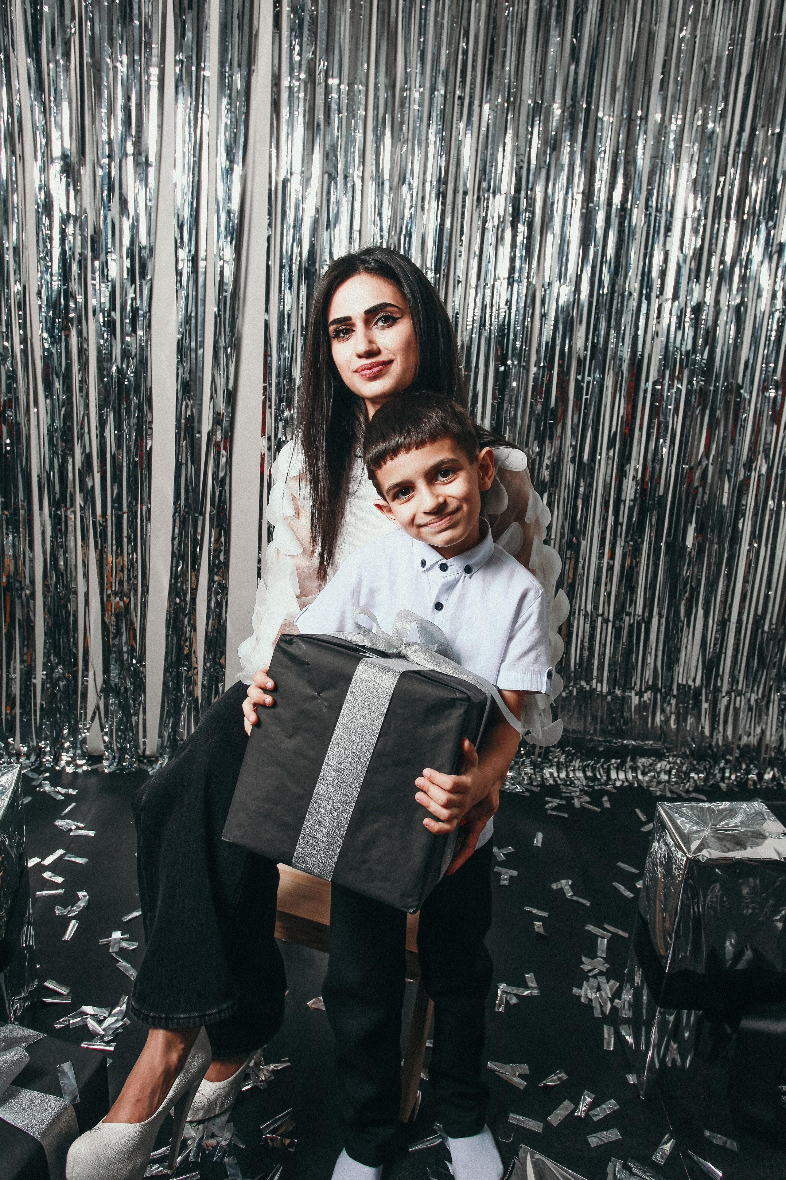 Семья Мери и Айк. Фотограф Дарья Локотко в Красноярске