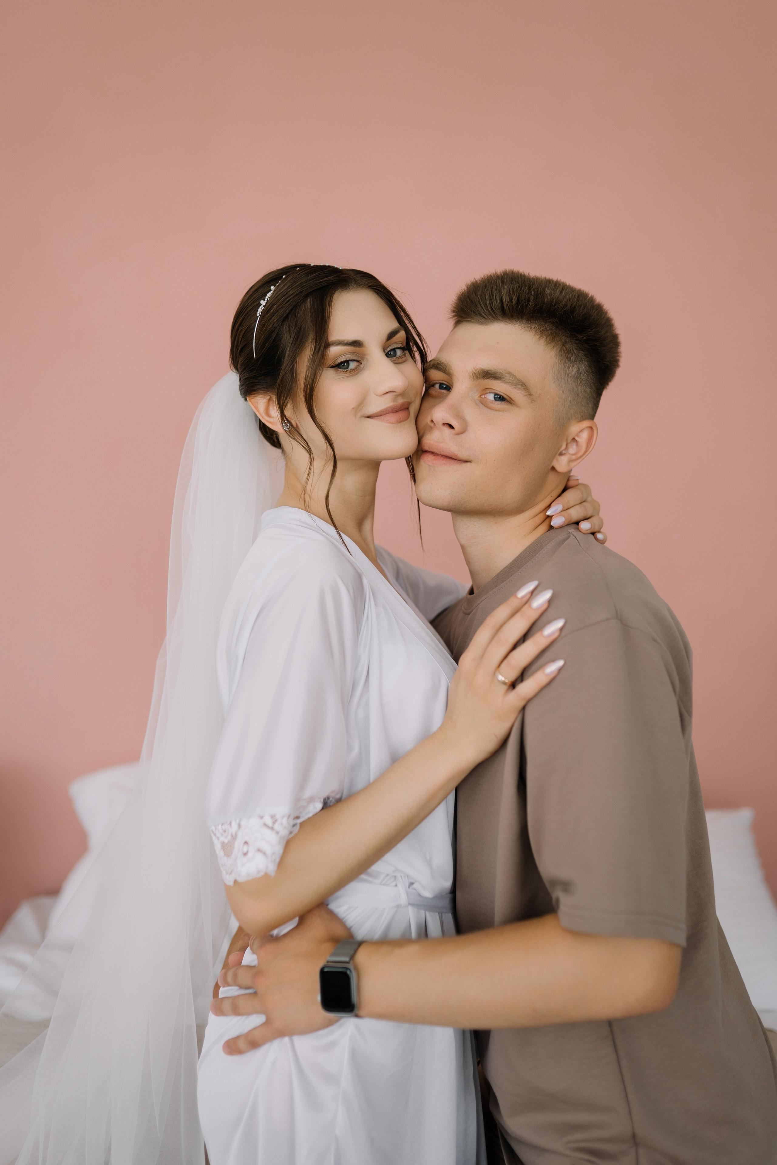 Кирилл и Катя