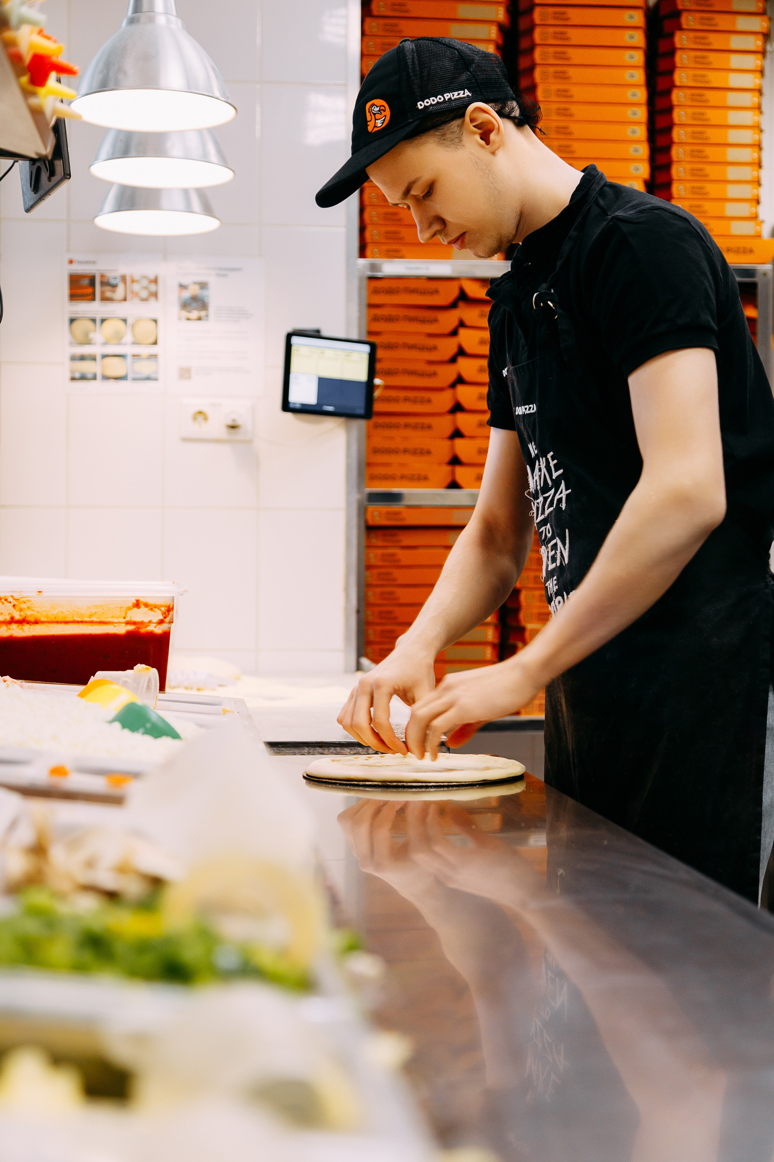 Додо Пицца. Фотограф в Сызрани — Владислав Панов