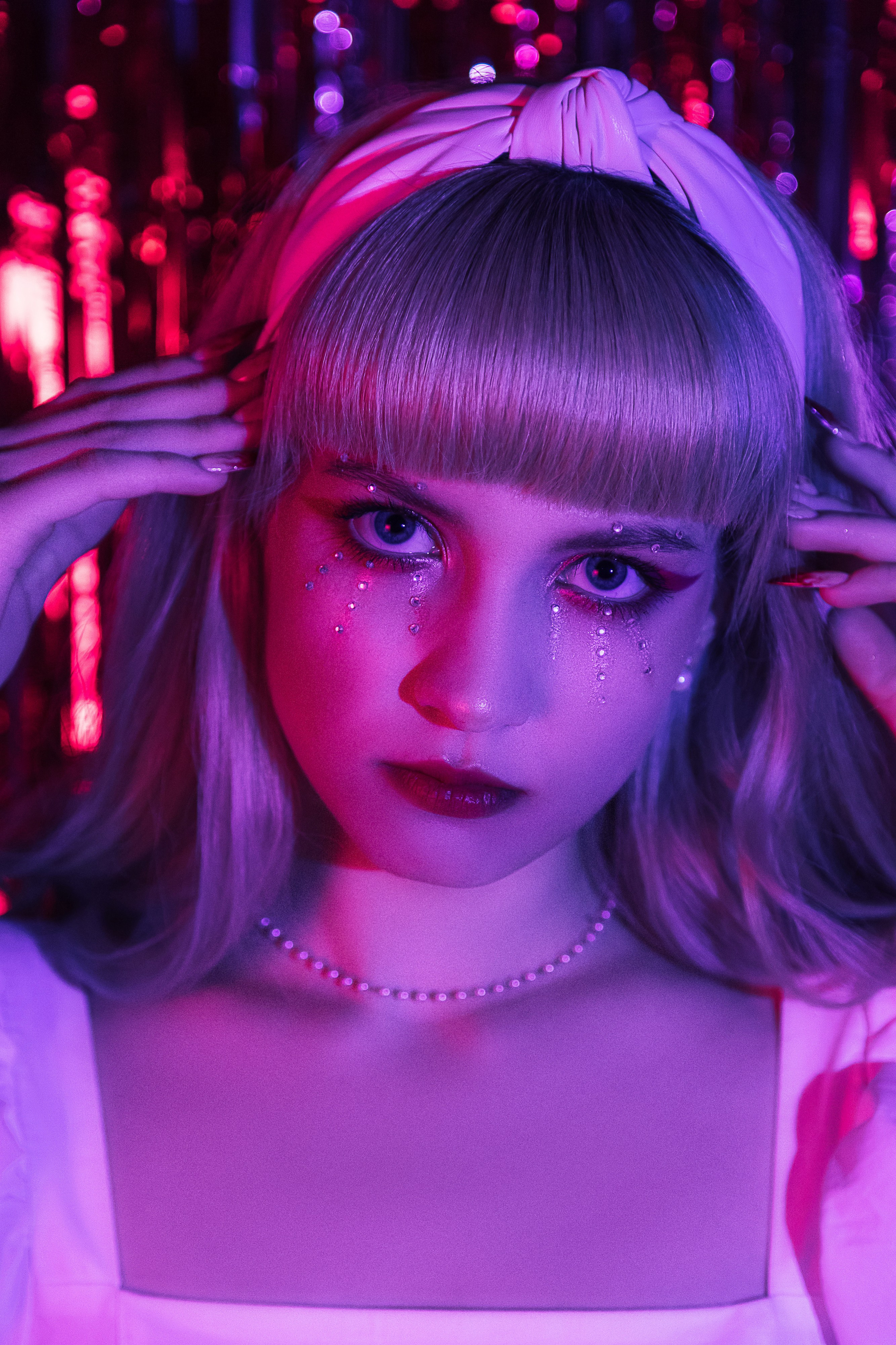 Неоновые мечты. Фотограф в Сызрани — Владислав Панов