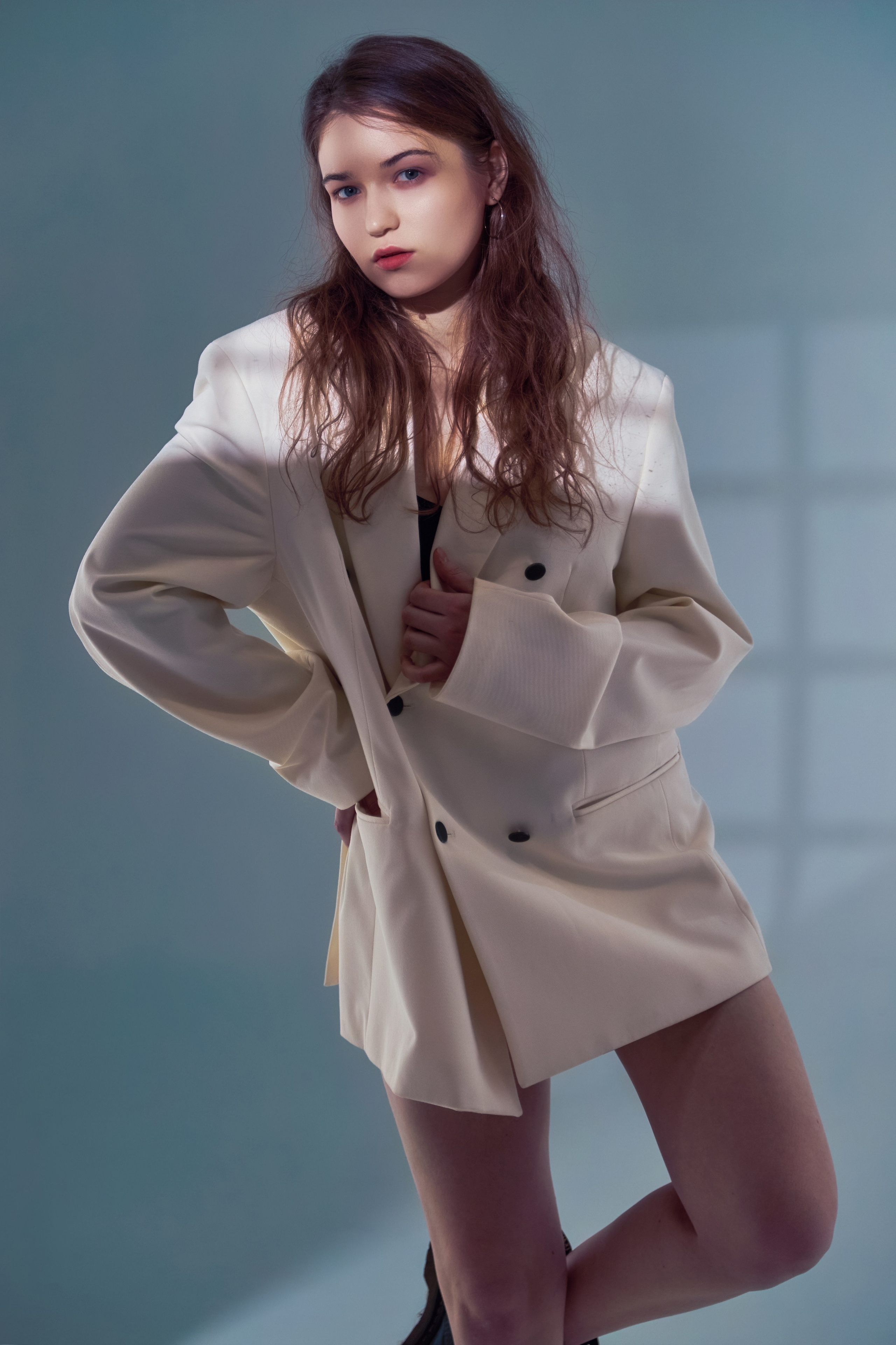 ㅤ. Fashion-фотограф & креативный продюсер