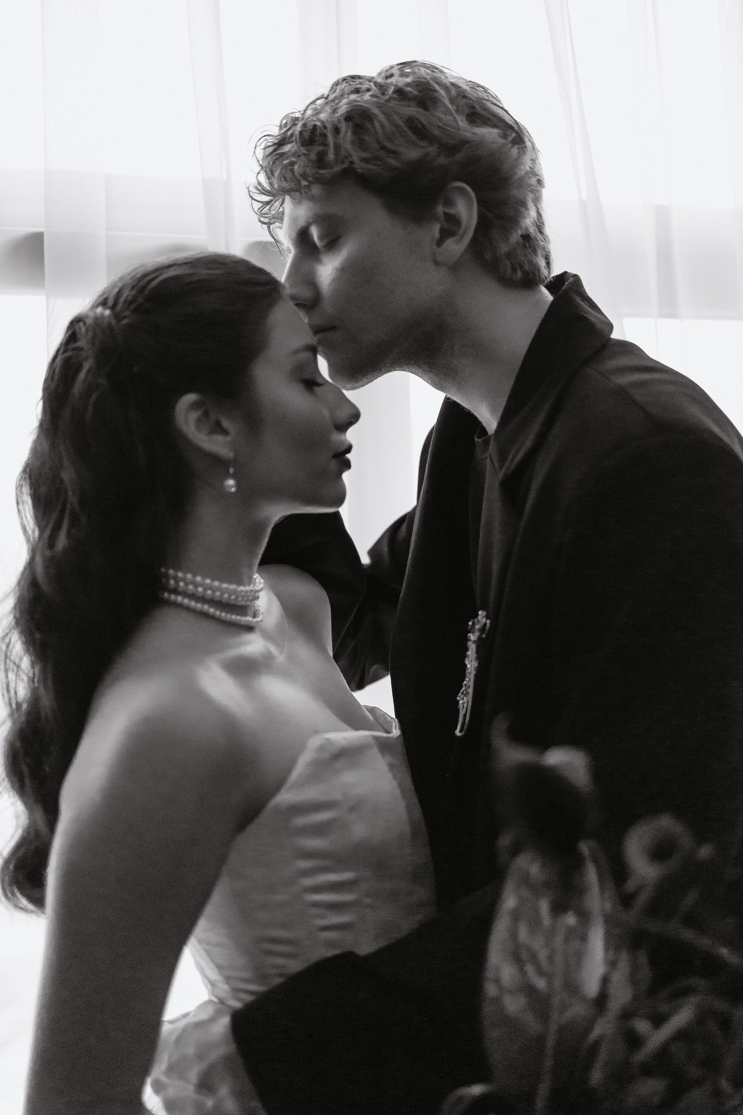 Федя и Малена (2025). Свадебный и семейный фотограф в Москве Яна Шувалова