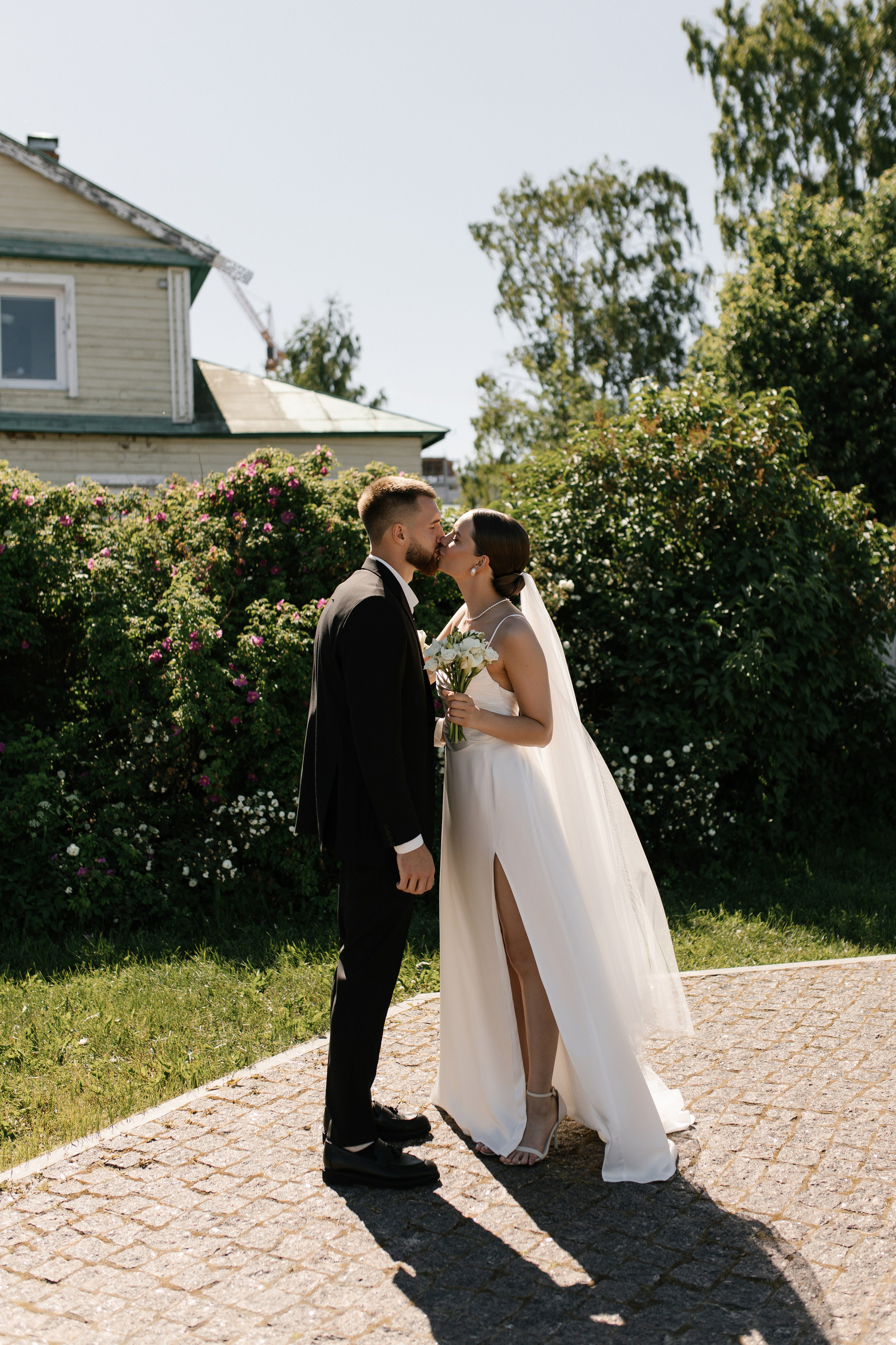 Веня и Даша. Брысина Алёна/ фотограф Петрозаводск, Карелия