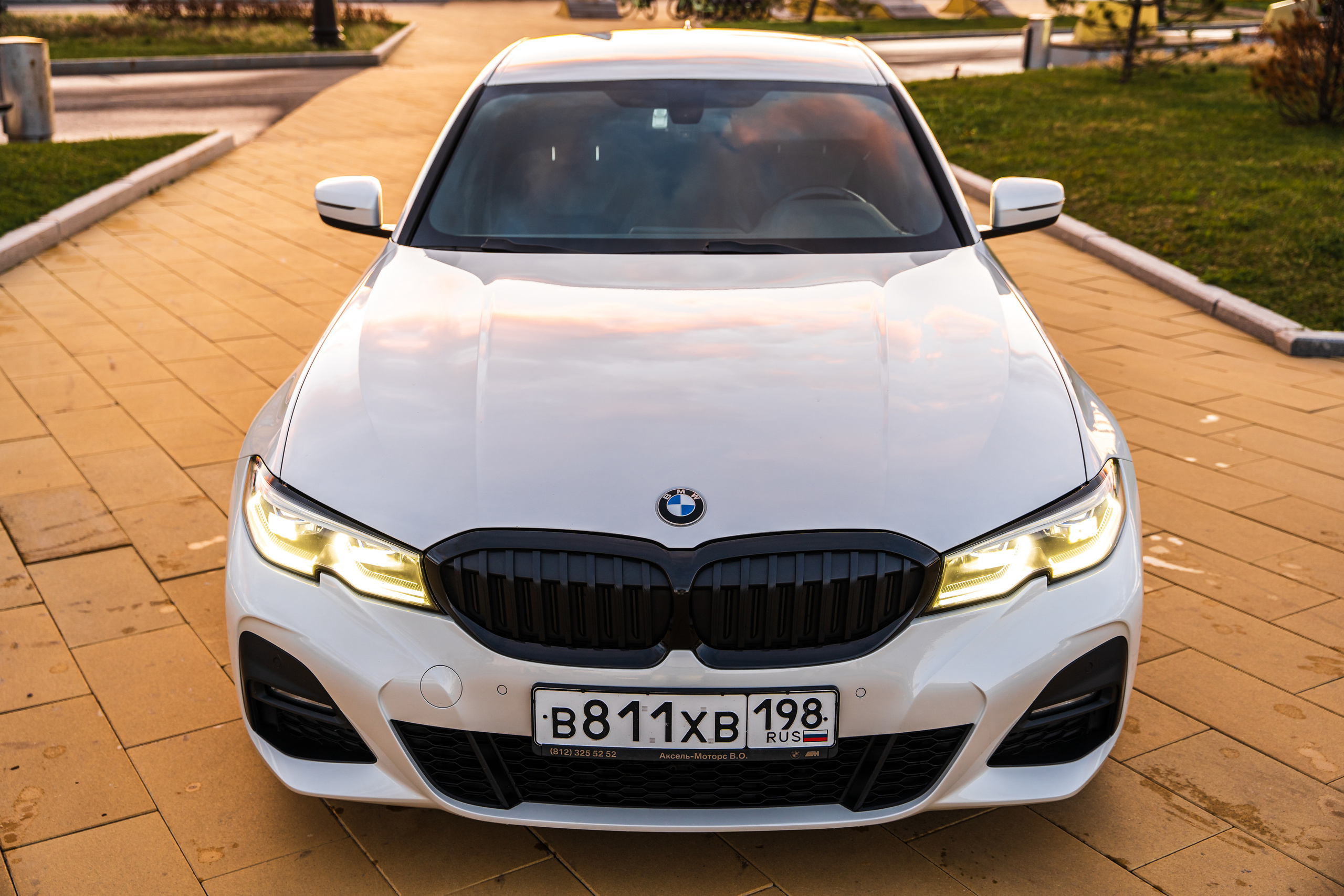 BMW. Svyatoslav Bunkov | photographer