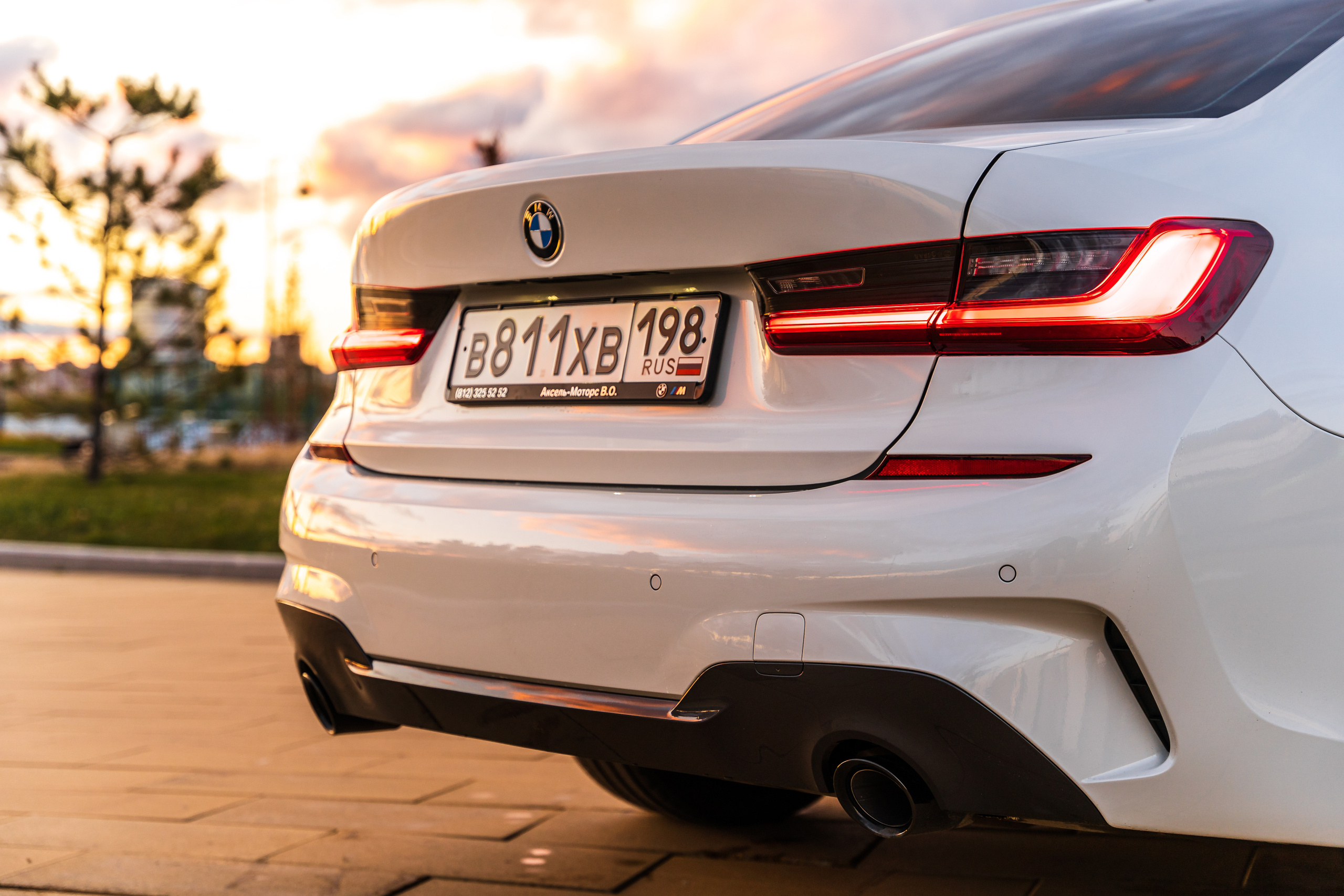 BMW. Svyatoslav Bunkov | photographer