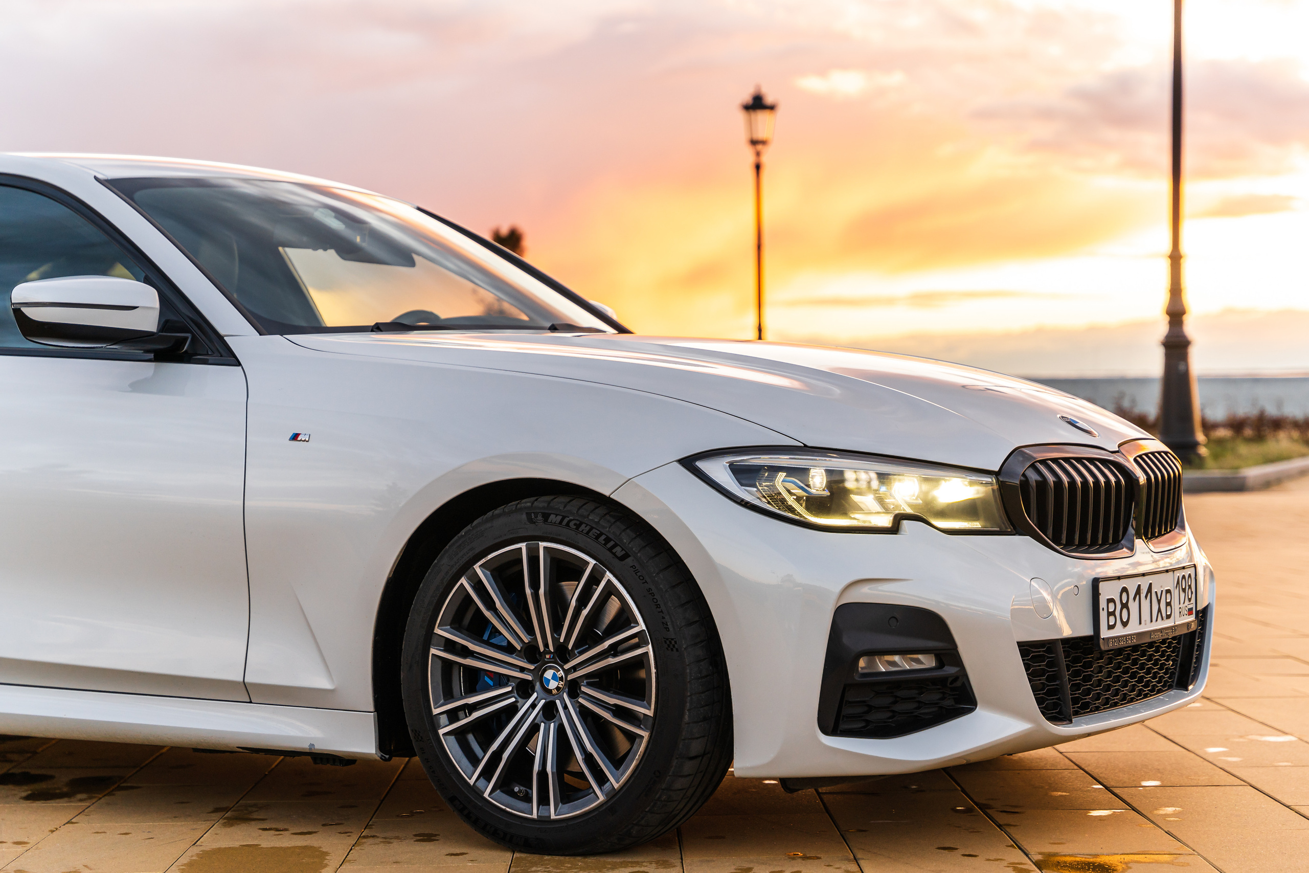 BMW. Svyatoslav Bunkov | photographer