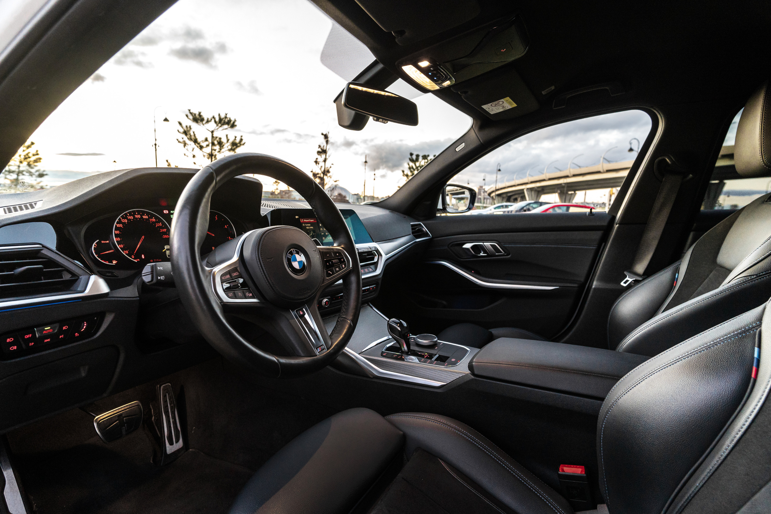 BMW. Svyatoslav Bunkov | photographer