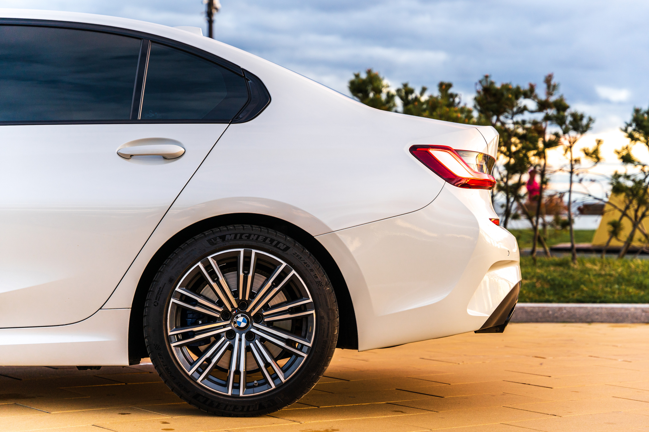 BMW. Svyatoslav Bunkov | photographer