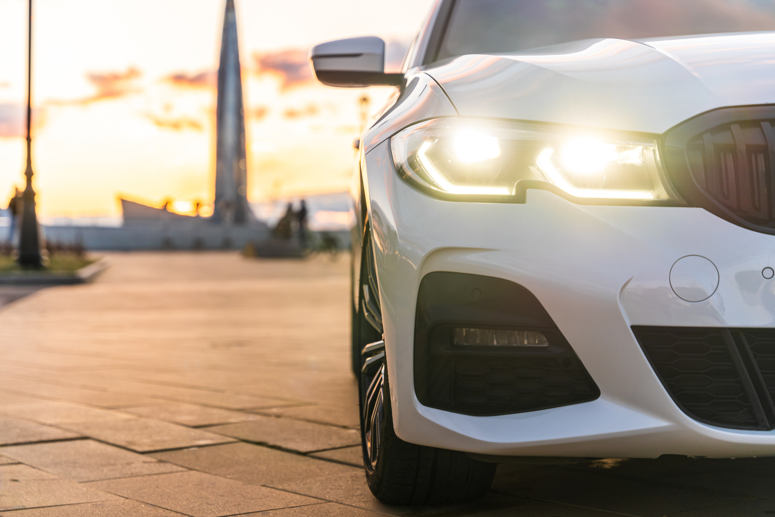 BMW. Svyatoslav Bunkov | photographer