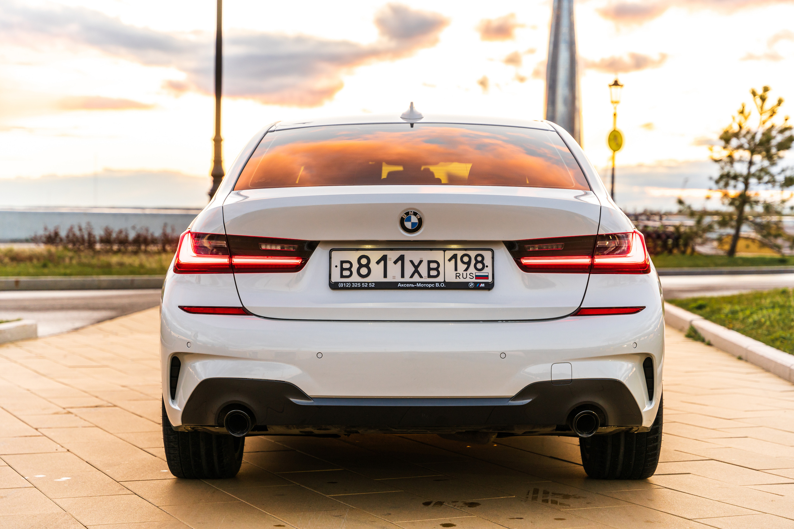 BMW. Svyatoslav Bunkov | photographer