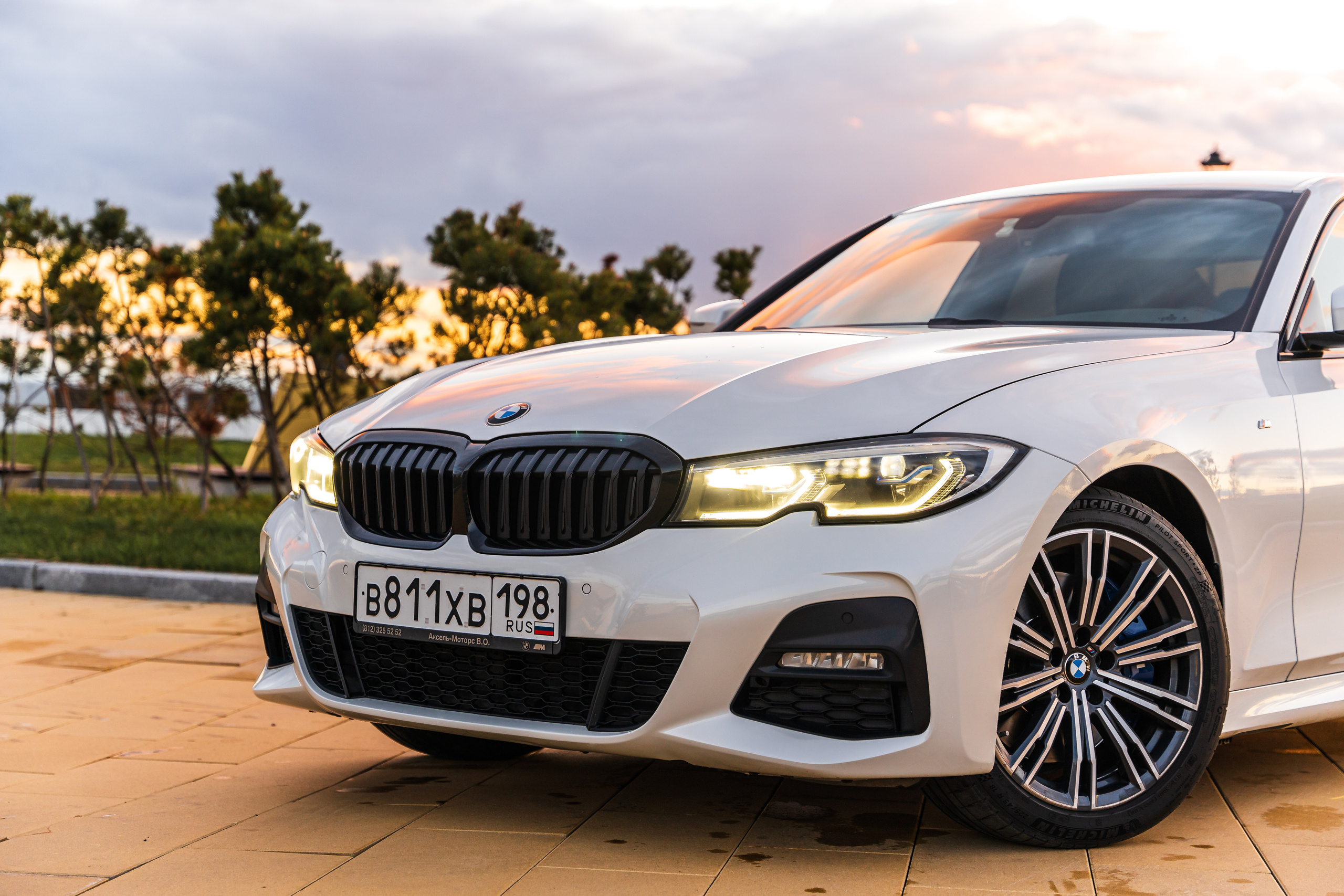 BMW. Svyatoslav Bunkov | photographer