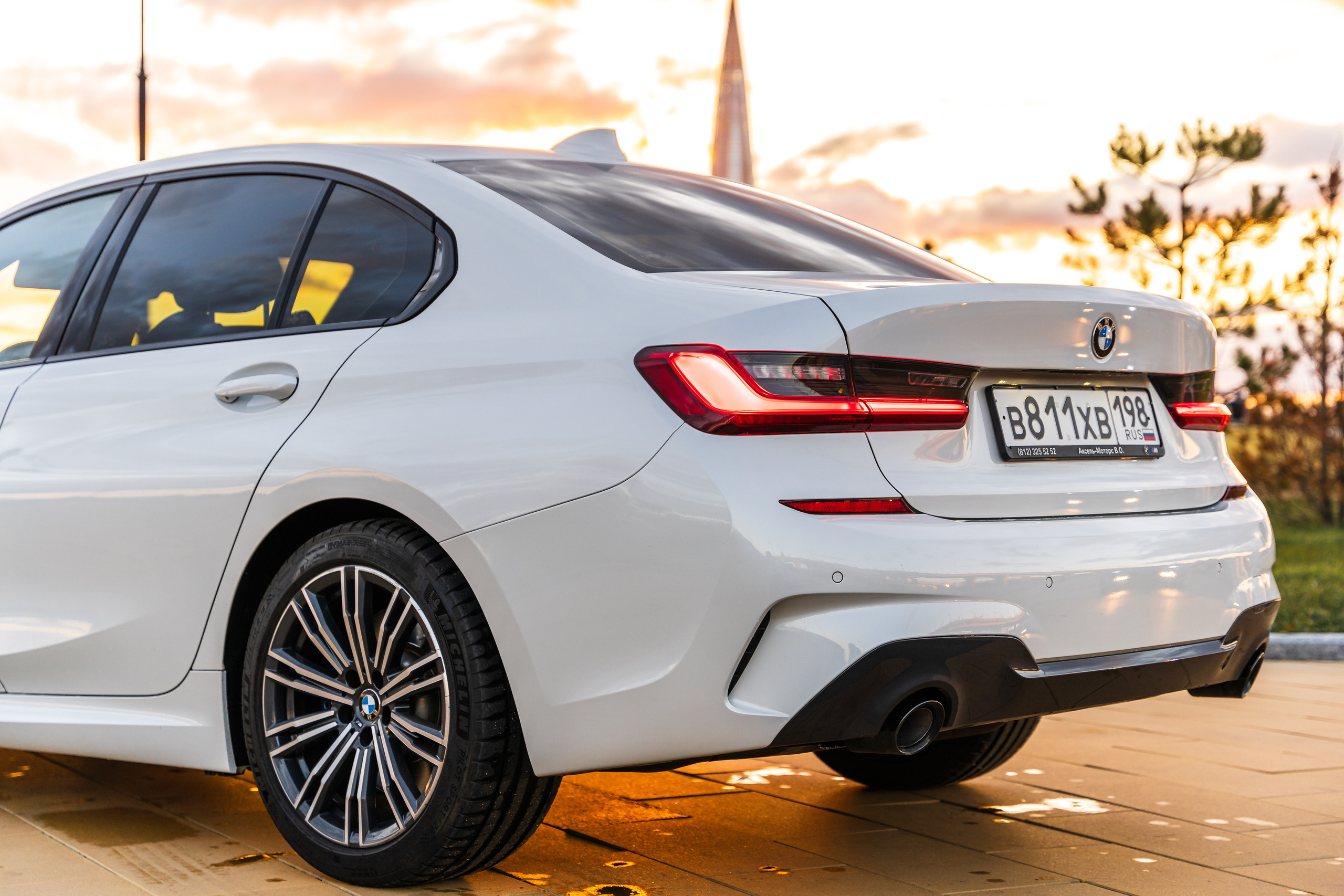 BMW. Svyatoslav Bunkov | photographer