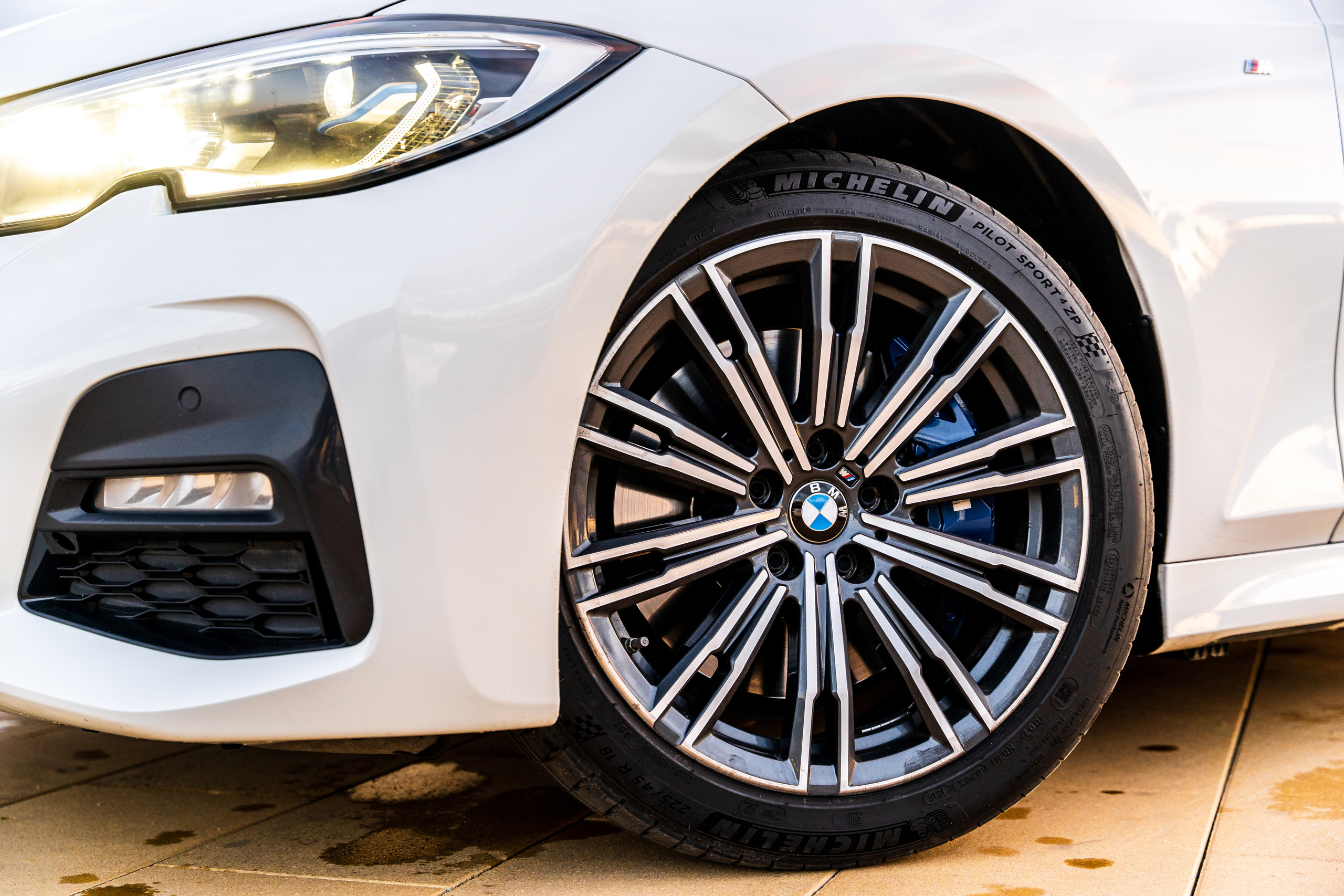 BMW. Svyatoslav Bunkov | photographer